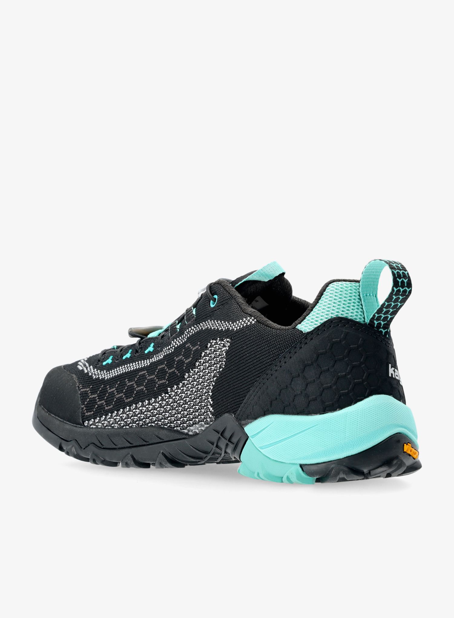 Dámské turistické boty Kayland Alpha Knit - black