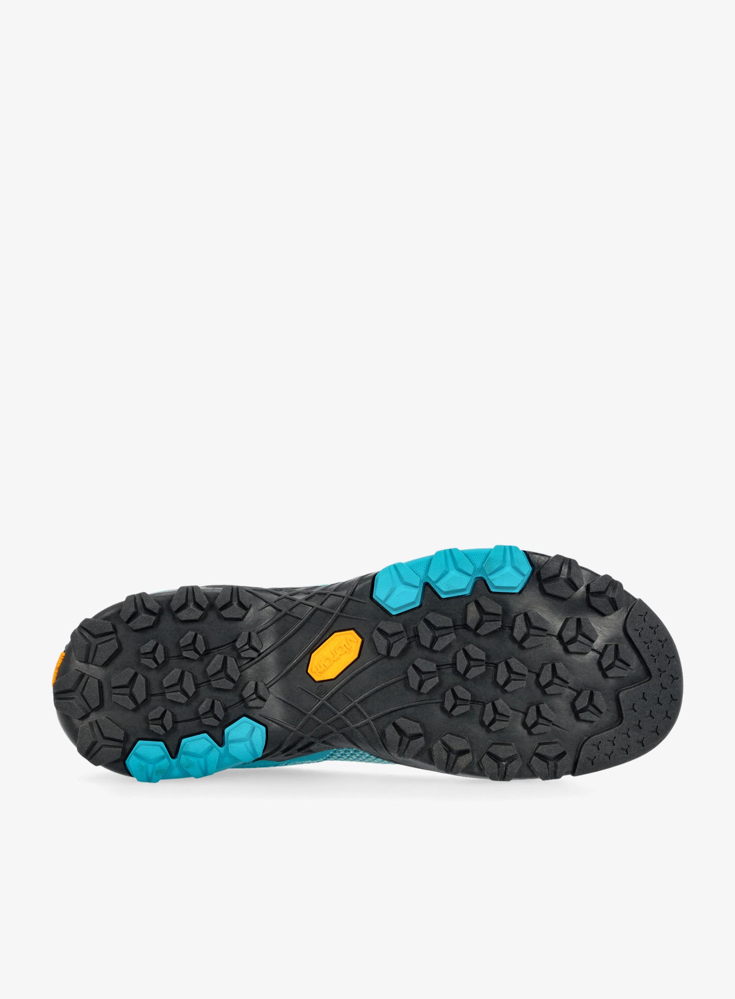 Dámské boty GORE-TEX Kayland Alpha Knit GTX - turq/red