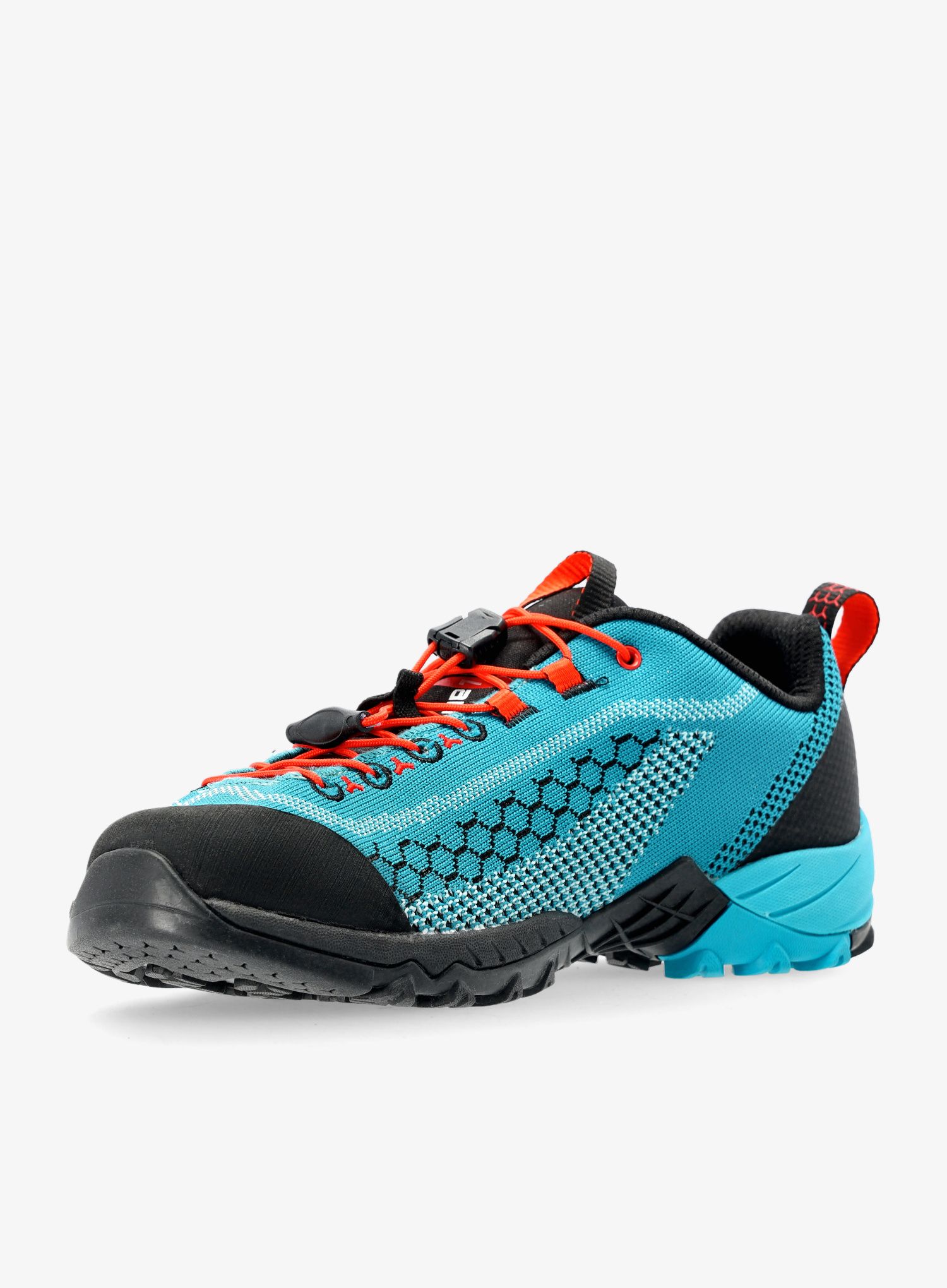 Dámské boty GORE-TEX Kayland Alpha Knit GTX - turq/red