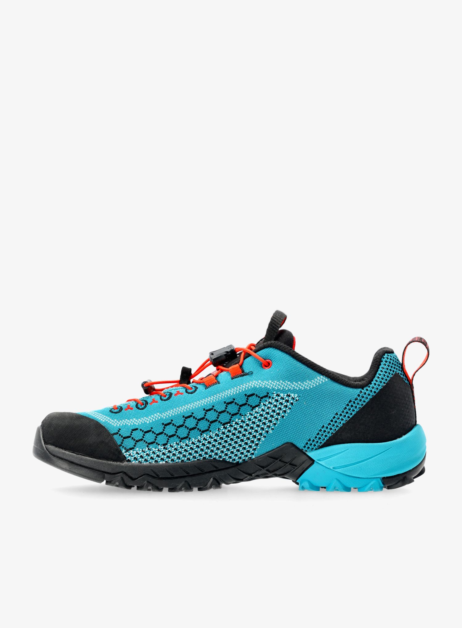 Dámské boty GORE-TEX Kayland Alpha Knit GTX - turq/red