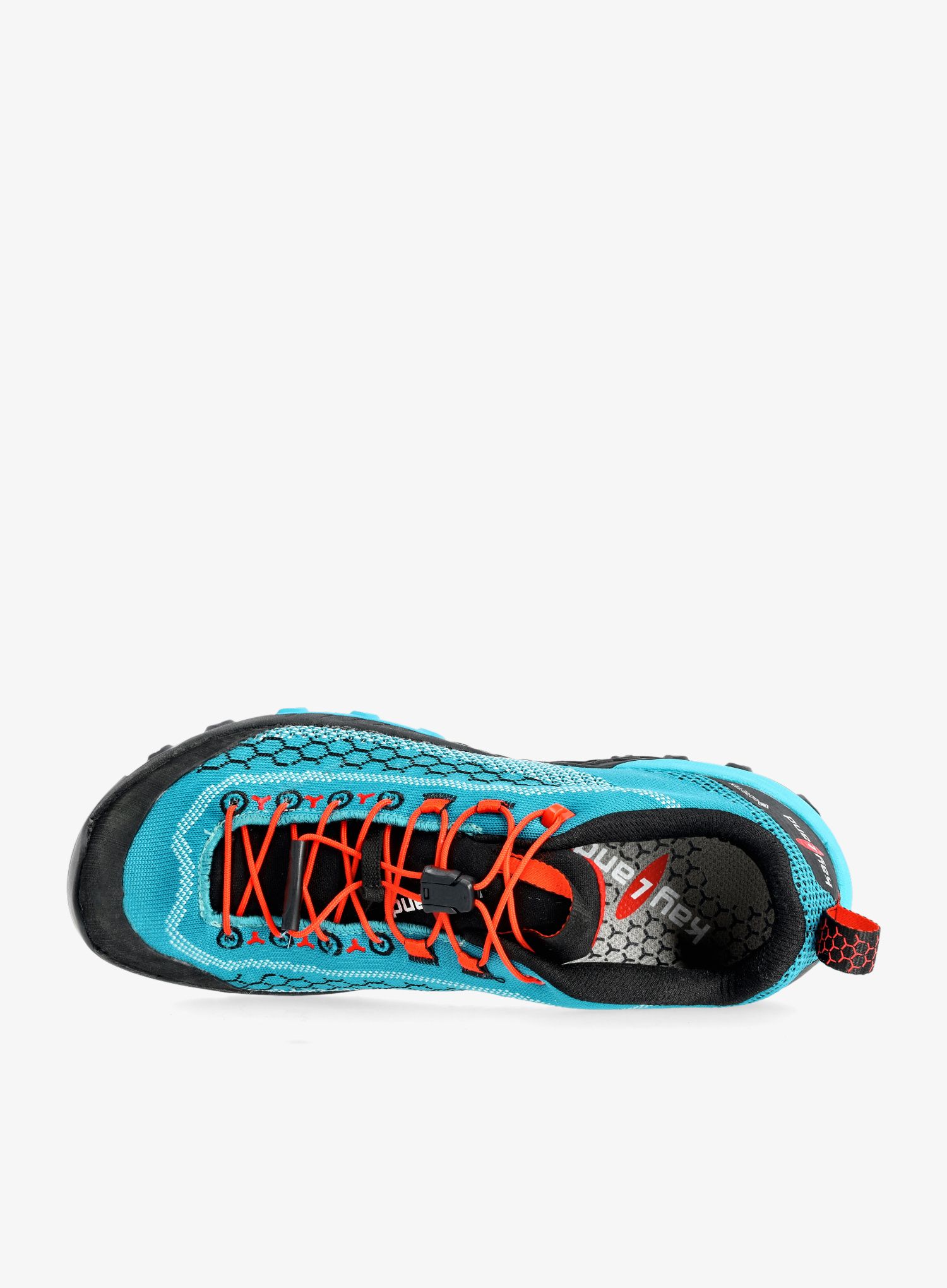 Dámské boty GORE-TEX Kayland Alpha Knit GTX - turq/red