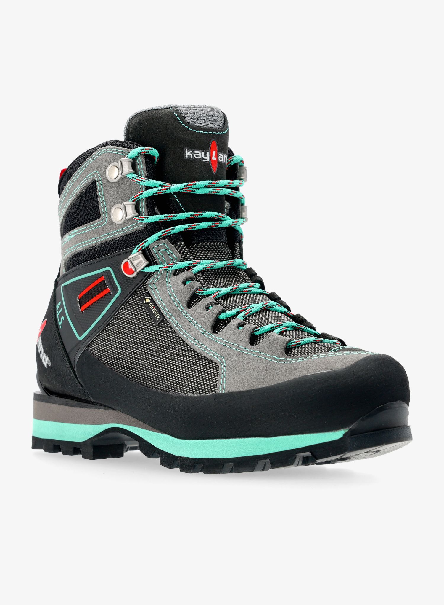 Dámské boty GORE-TEX Kayland Cross Mountain GTX - grey