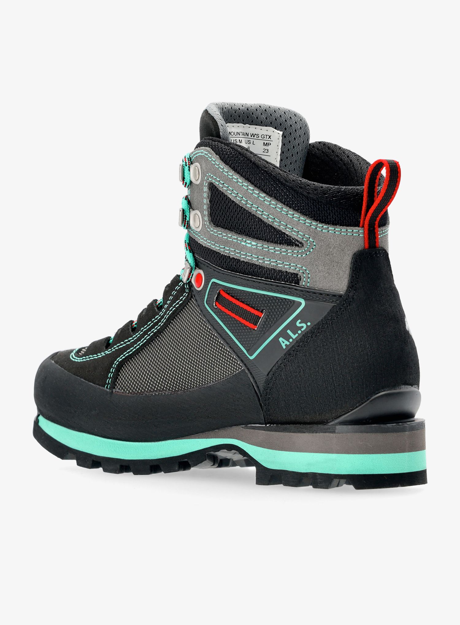 Dámské boty GORE-TEX Kayland Cross Mountain GTX - grey