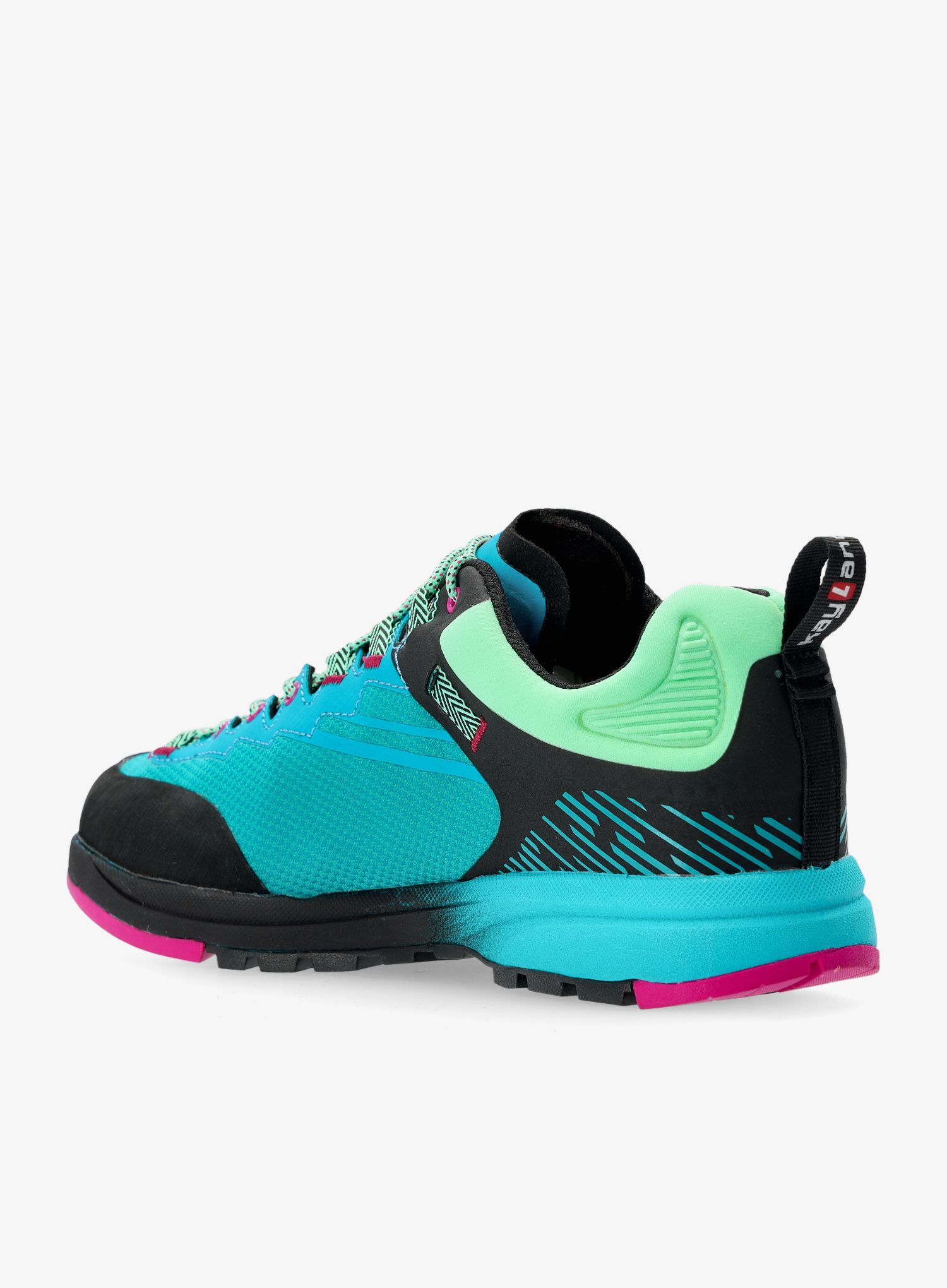 Dámské boty Kayland Grimpeur AD GTX - turquoise/fuchsia