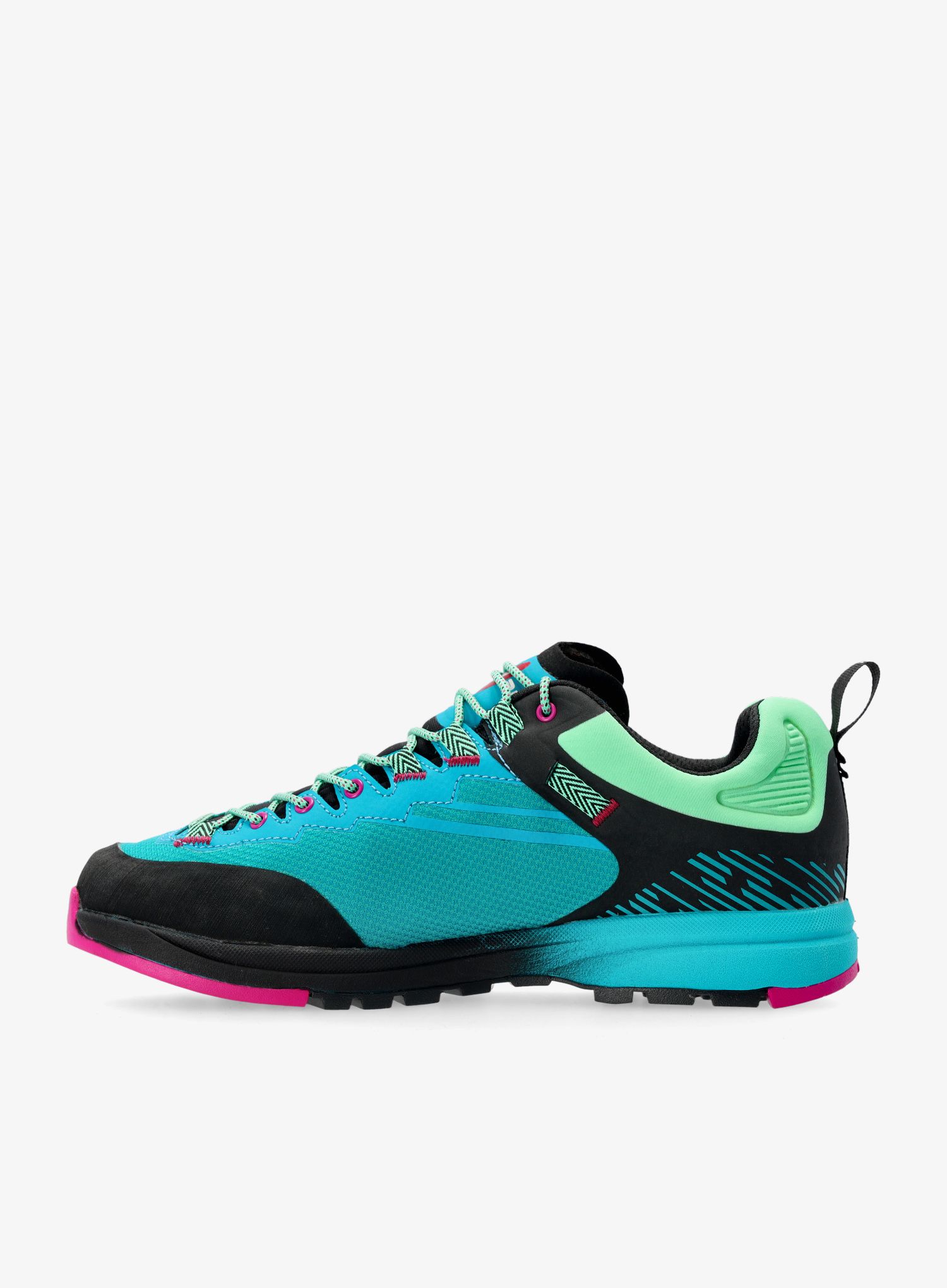 Dámské boty Kayland Grimpeur AD GTX - turquoise/fuchsia