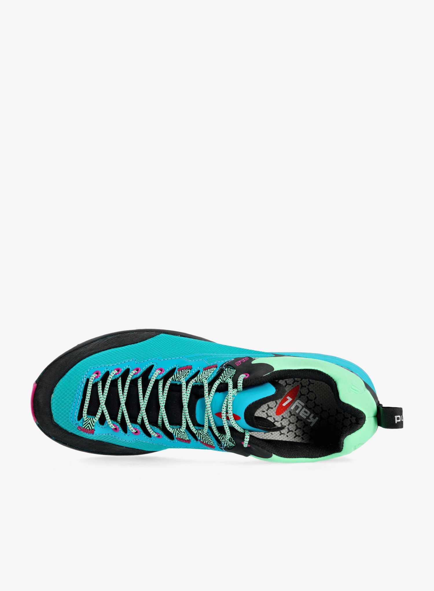 Dámské boty Kayland Grimpeur AD GTX - turquoise/fuchsia