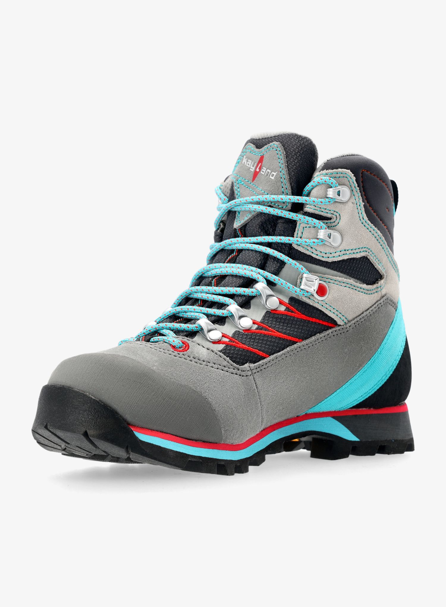 Dámské boty GORE-TEX Kayland Legacy GTX - grey/tourquoise