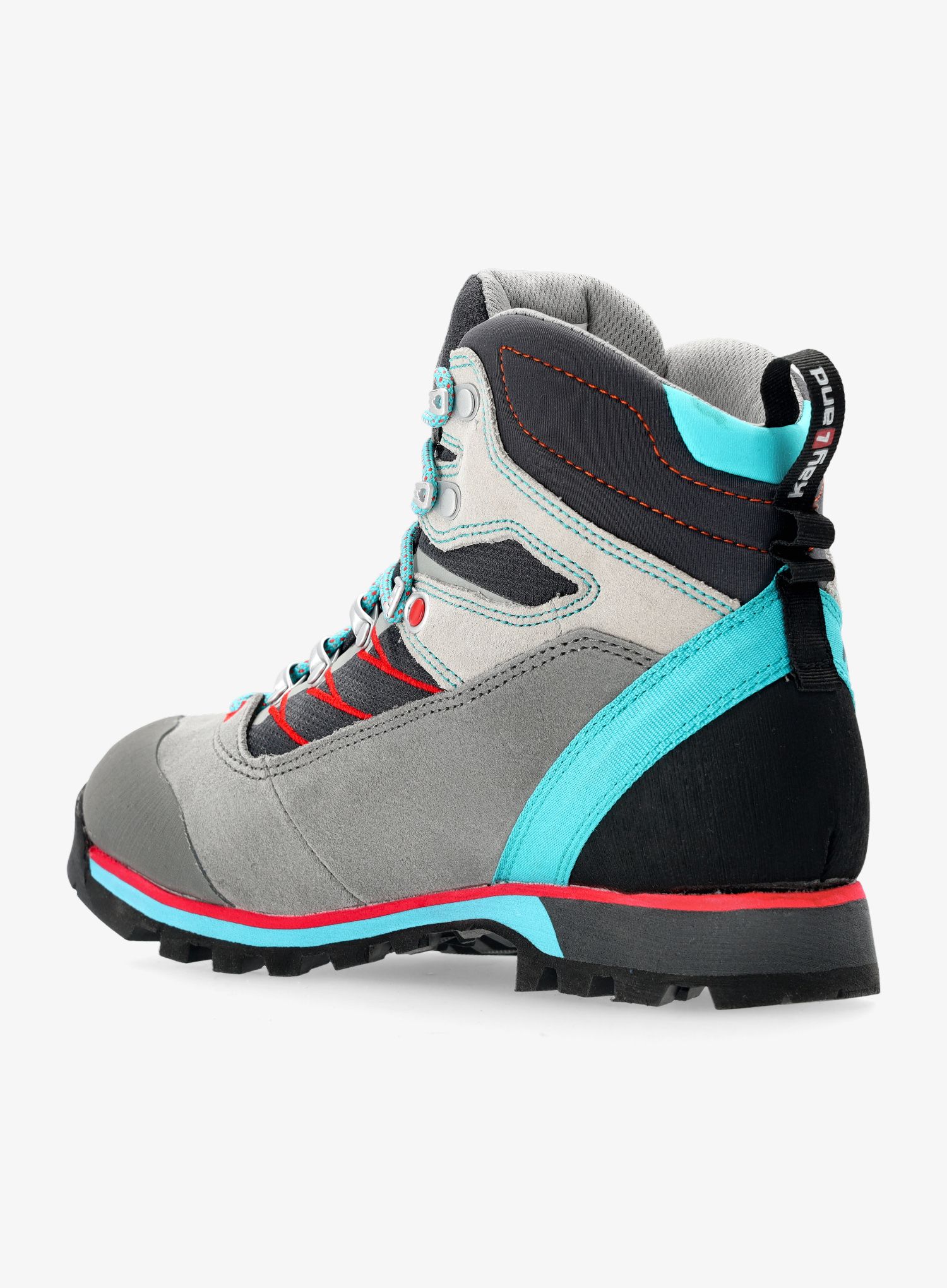 Dámské boty GORE-TEX Kayland Legacy GTX - grey/tourquoise