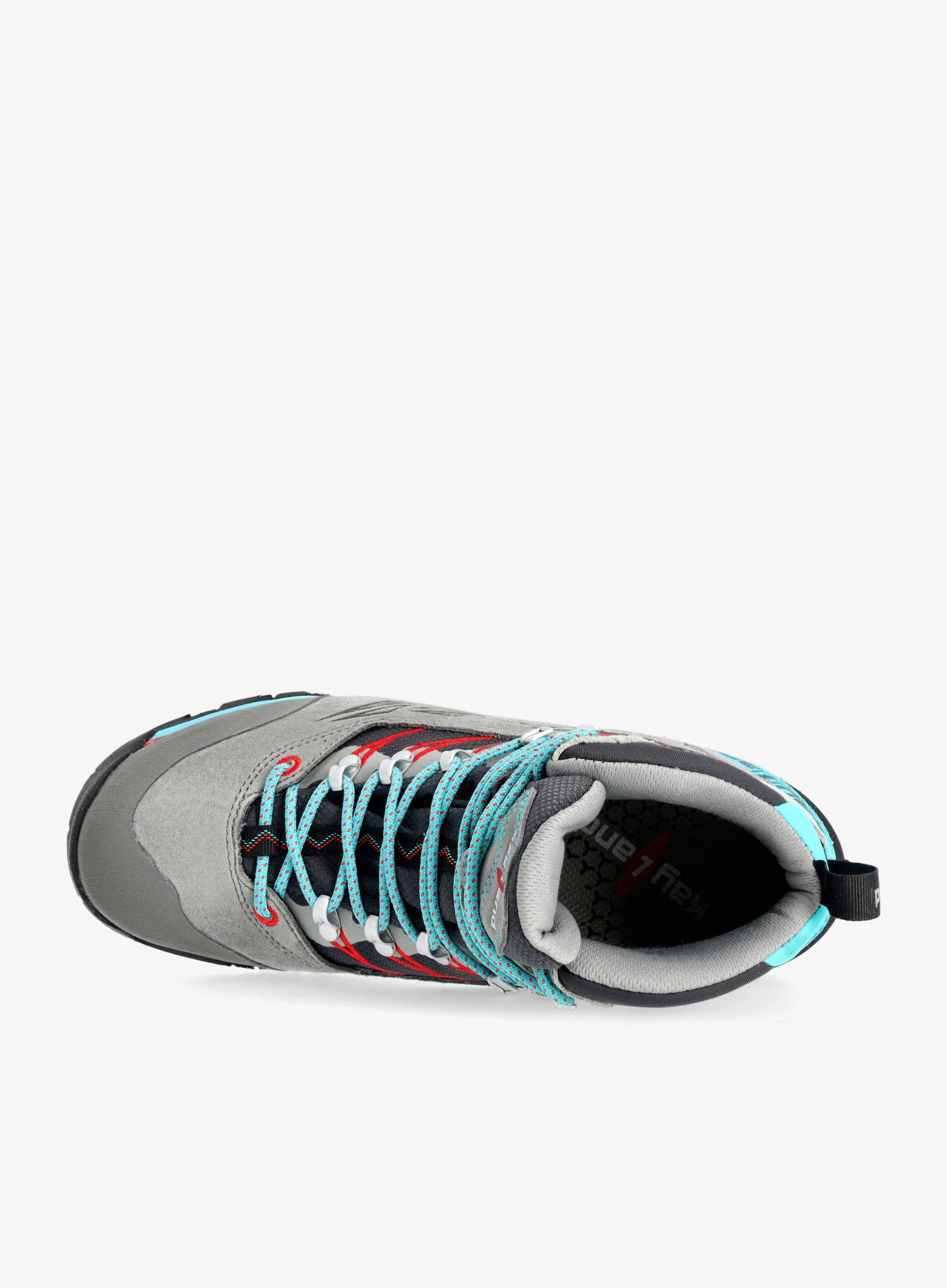 Dámské boty GORE-TEX Kayland Legacy GTX - grey/tourquoise