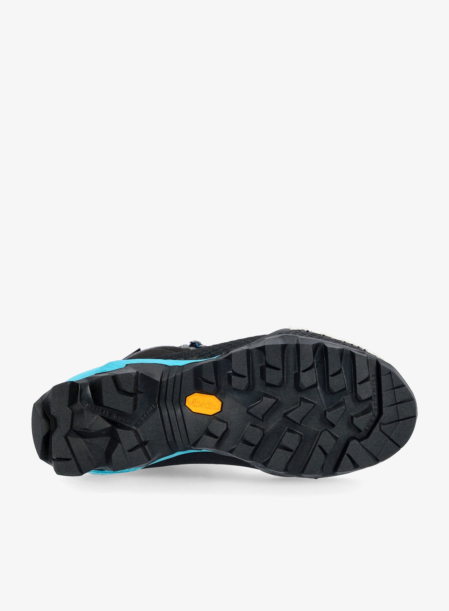 Dámské horolezecké boty La Sportiva Aequilibrium LT GTX - black/hib.