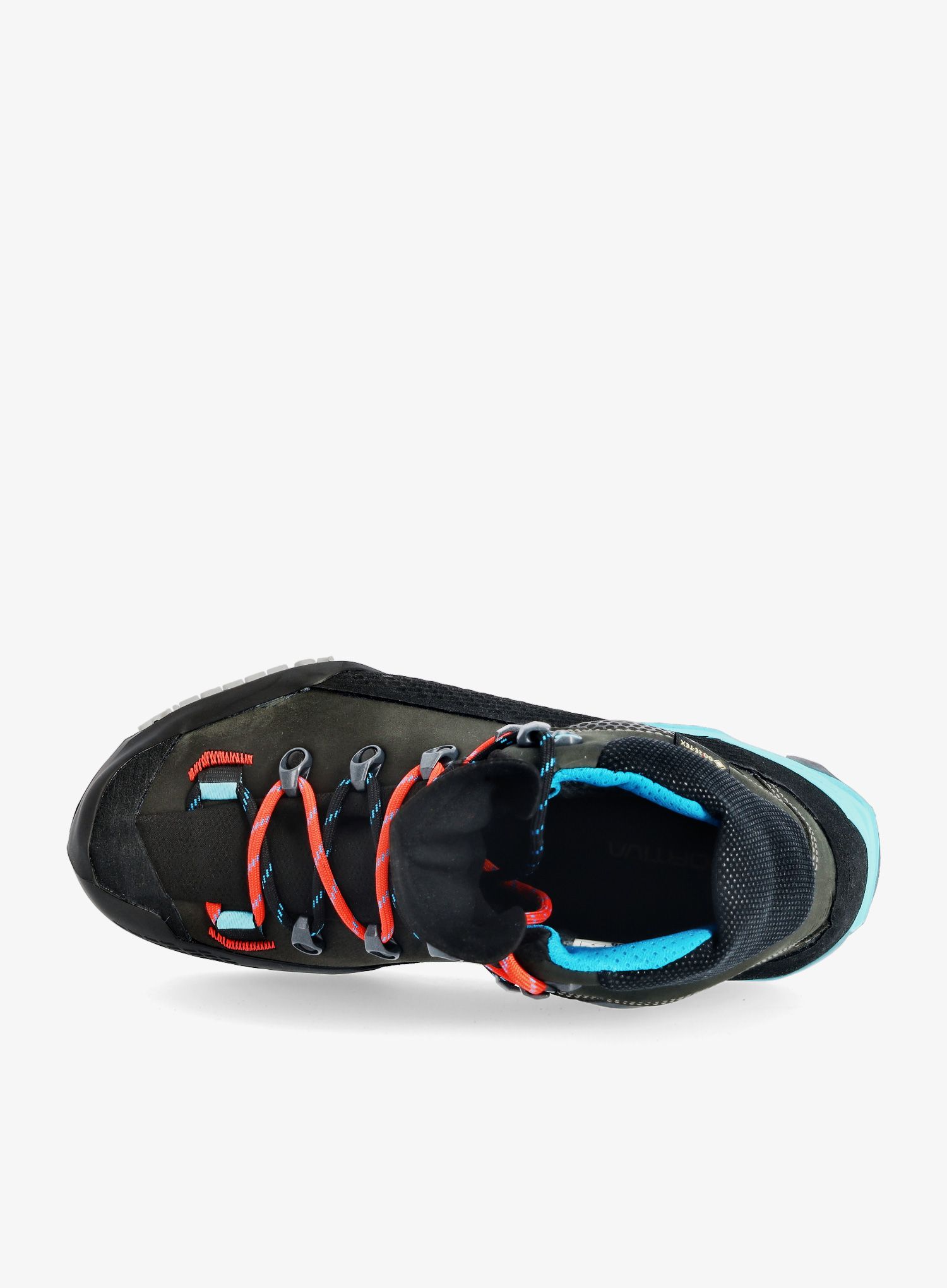 Dámské horolezecké boty La Sportiva Aequilibrium LT GTX - black/hib.
