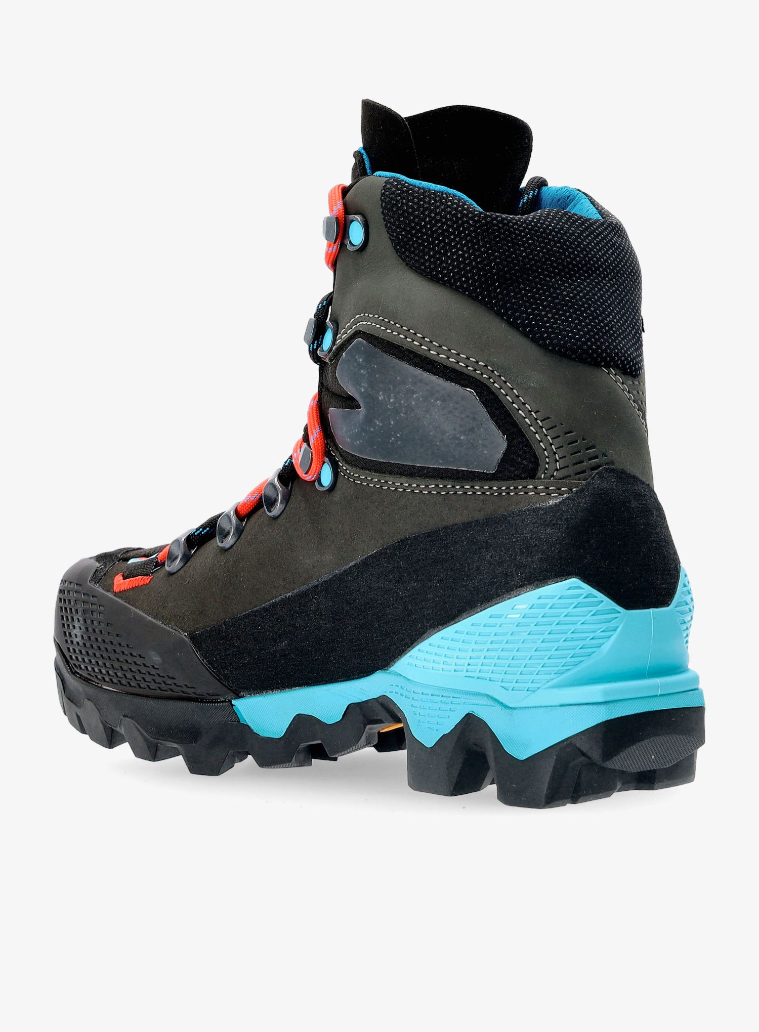 Dámské horolezecké boty La Sportiva Aequilibrium LT GTX - black/hib.