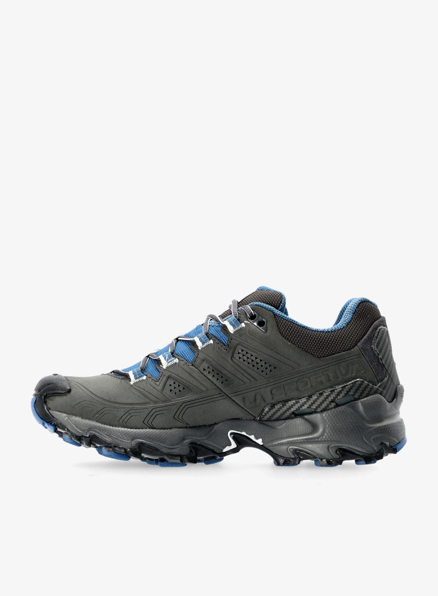 Dámské boty La Sportiva Ultra Raptor II Leather GTX - carbon/atlantic