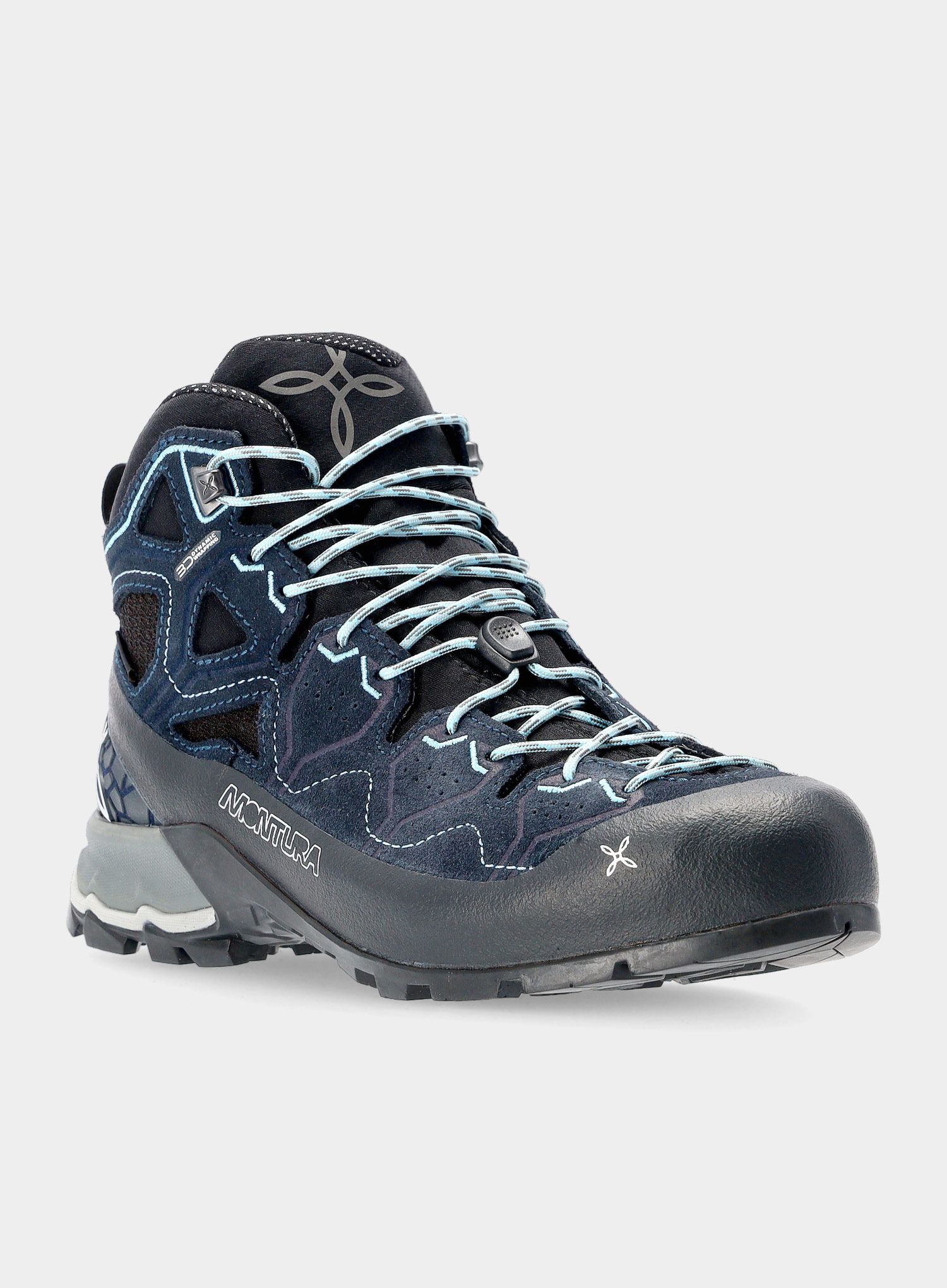 Dámská obuv Montura Yaru Tekno GTX - p. blue/light blue