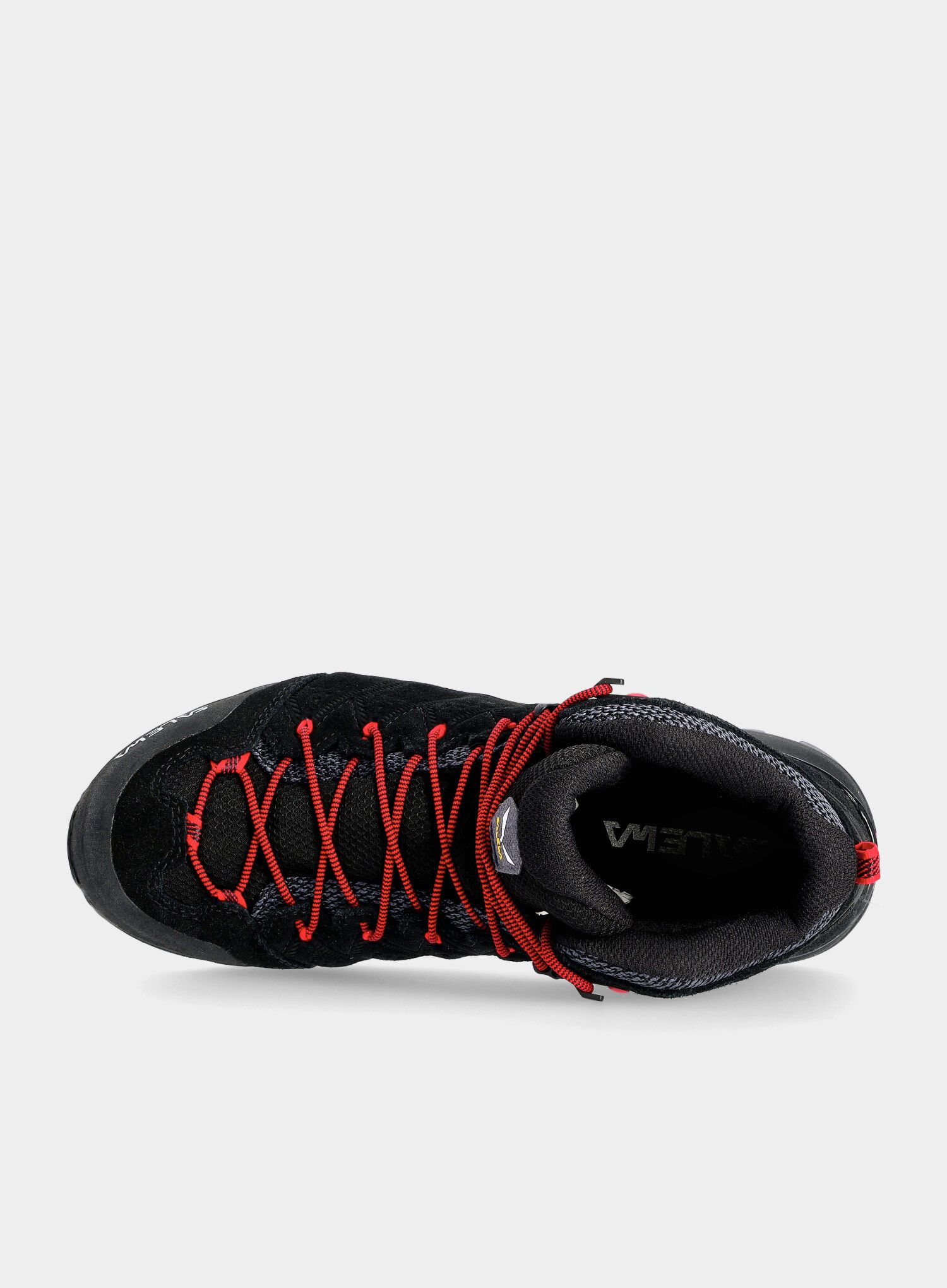 Dámské boty Salewa Alp Mate Mid WP - black out/virt. pink