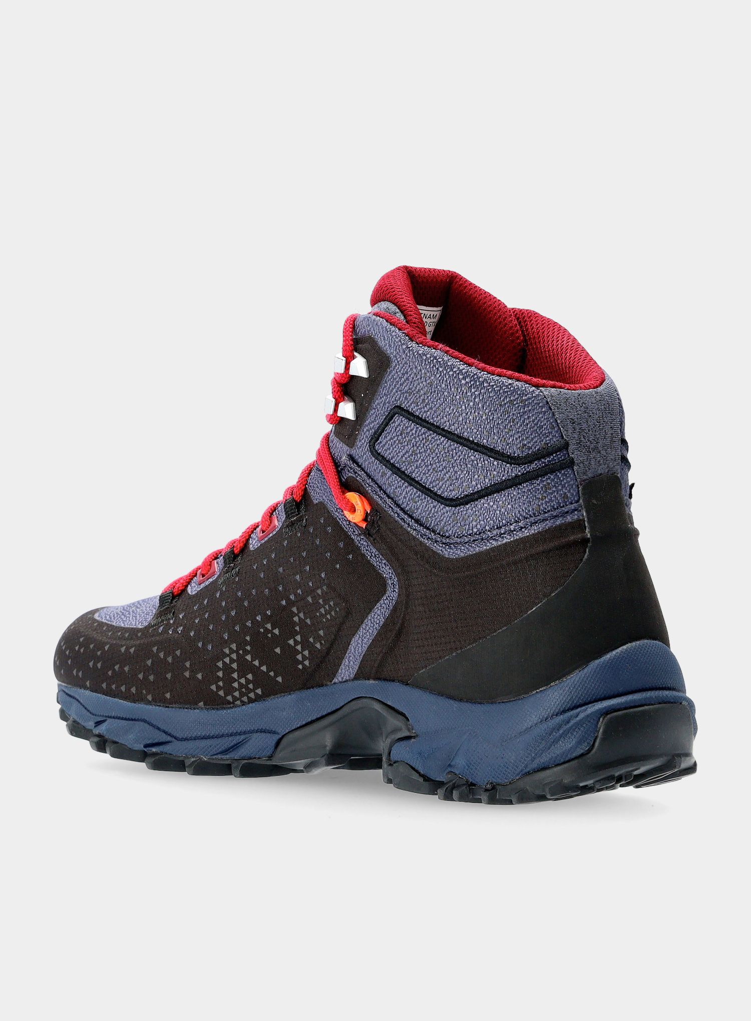 Dámské boty Salewa Alpenrose 2 Mid GTX - asphalt/tawny port