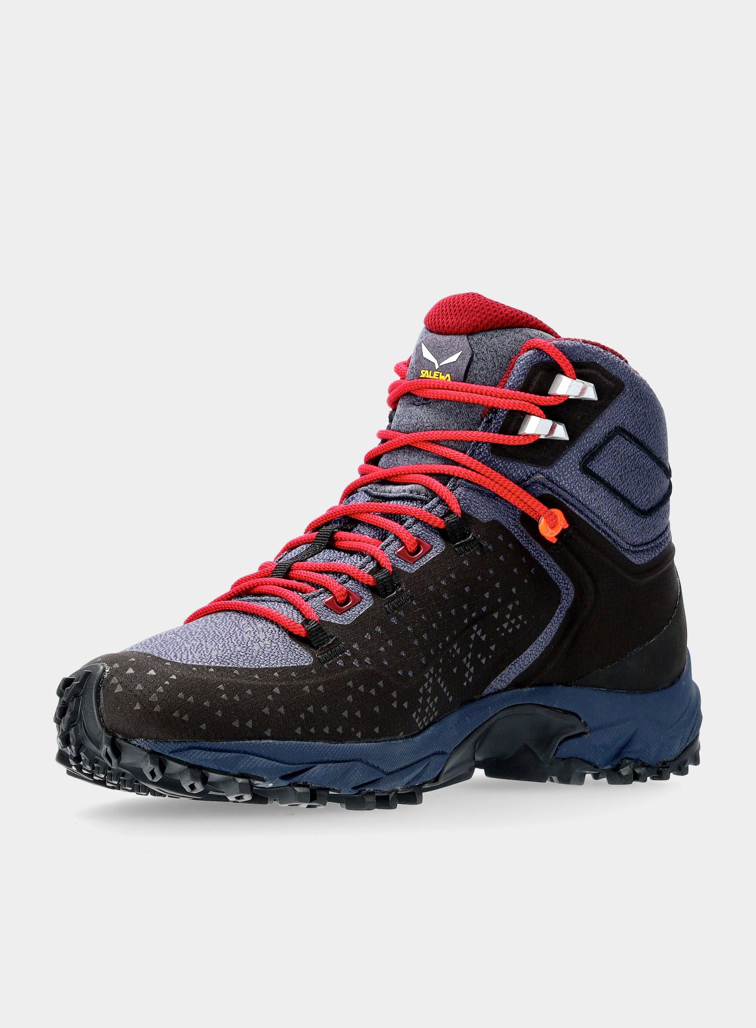 Dámské boty Salewa Alpenrose 2 Mid GTX - asphalt/tawny port