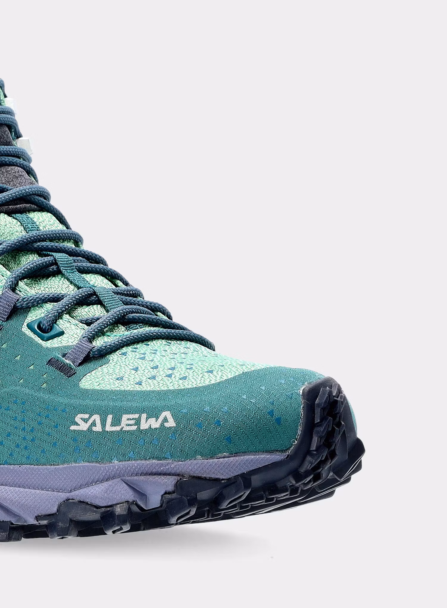 Dámské boty Salewa Alpenrose 2 Mid GTX - atl. deep/f. green