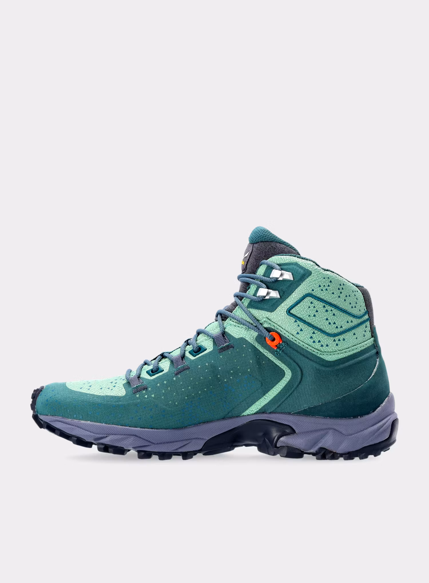 Dámské boty Salewa Alpenrose 2 Mid GTX - atl. deep/f. green