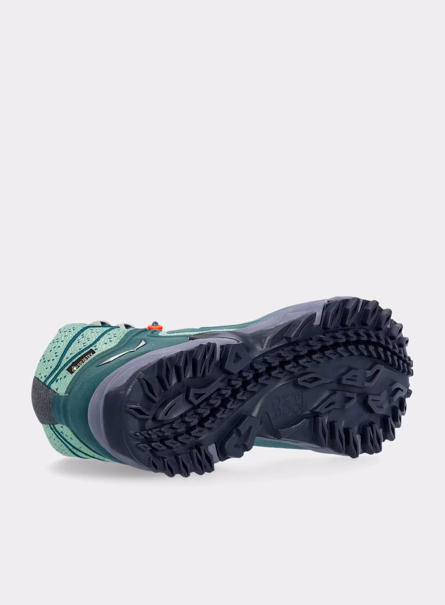 Dámské boty Salewa Alpenrose 2 Mid GTX - atl. deep/f. green