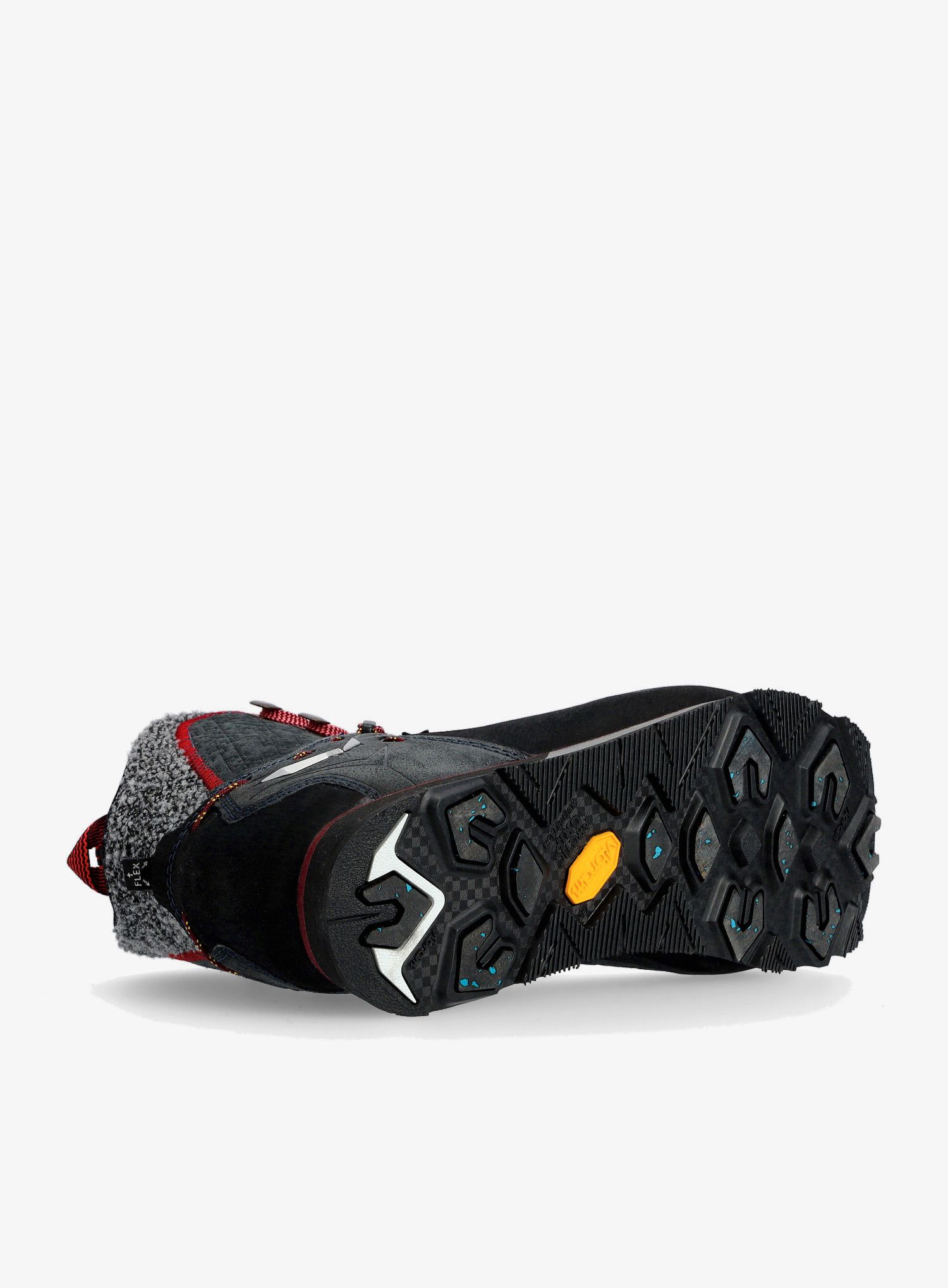 Dámské boty Salewa MTN Trainer 2 Winter GTX - asphalt/port