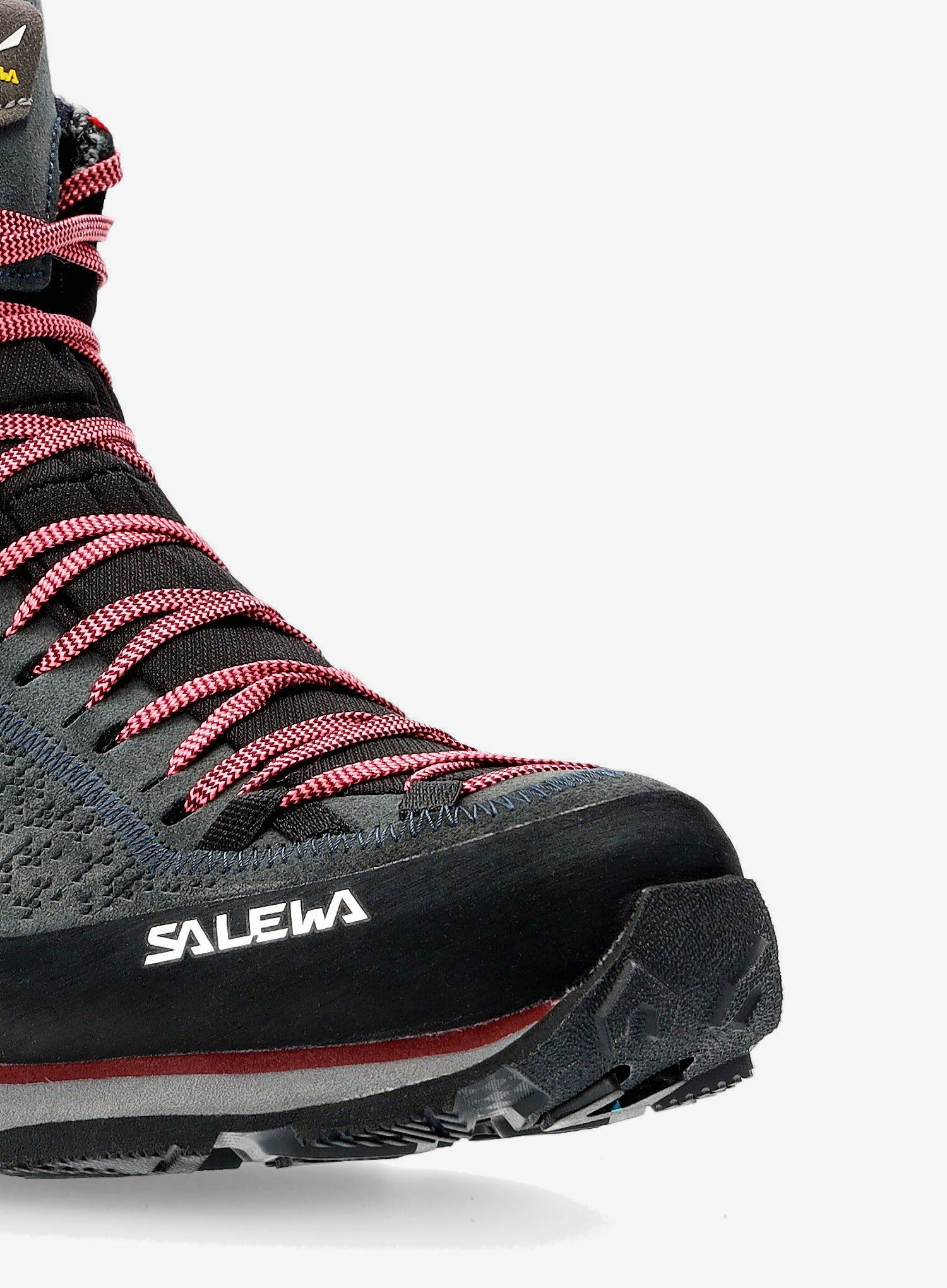 Dámské boty Salewa MTN Trainer 2 Winter GTX - asphalt/port
