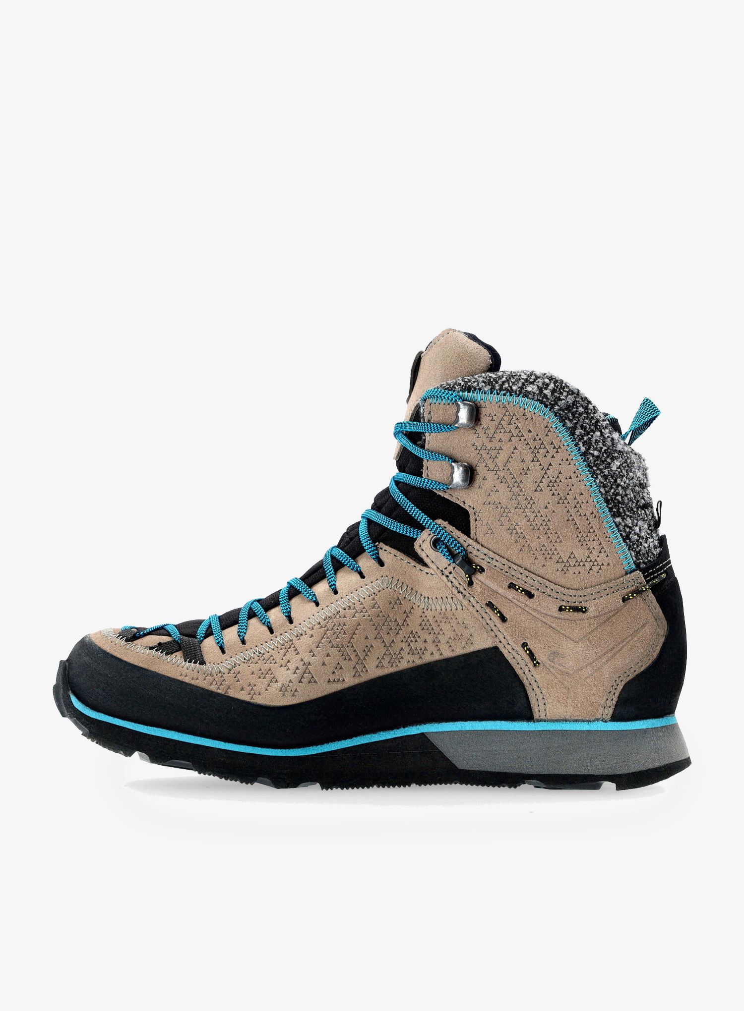 Dámské boty Salewa MTN Trainer 2 Winter GTX - bung./delph.