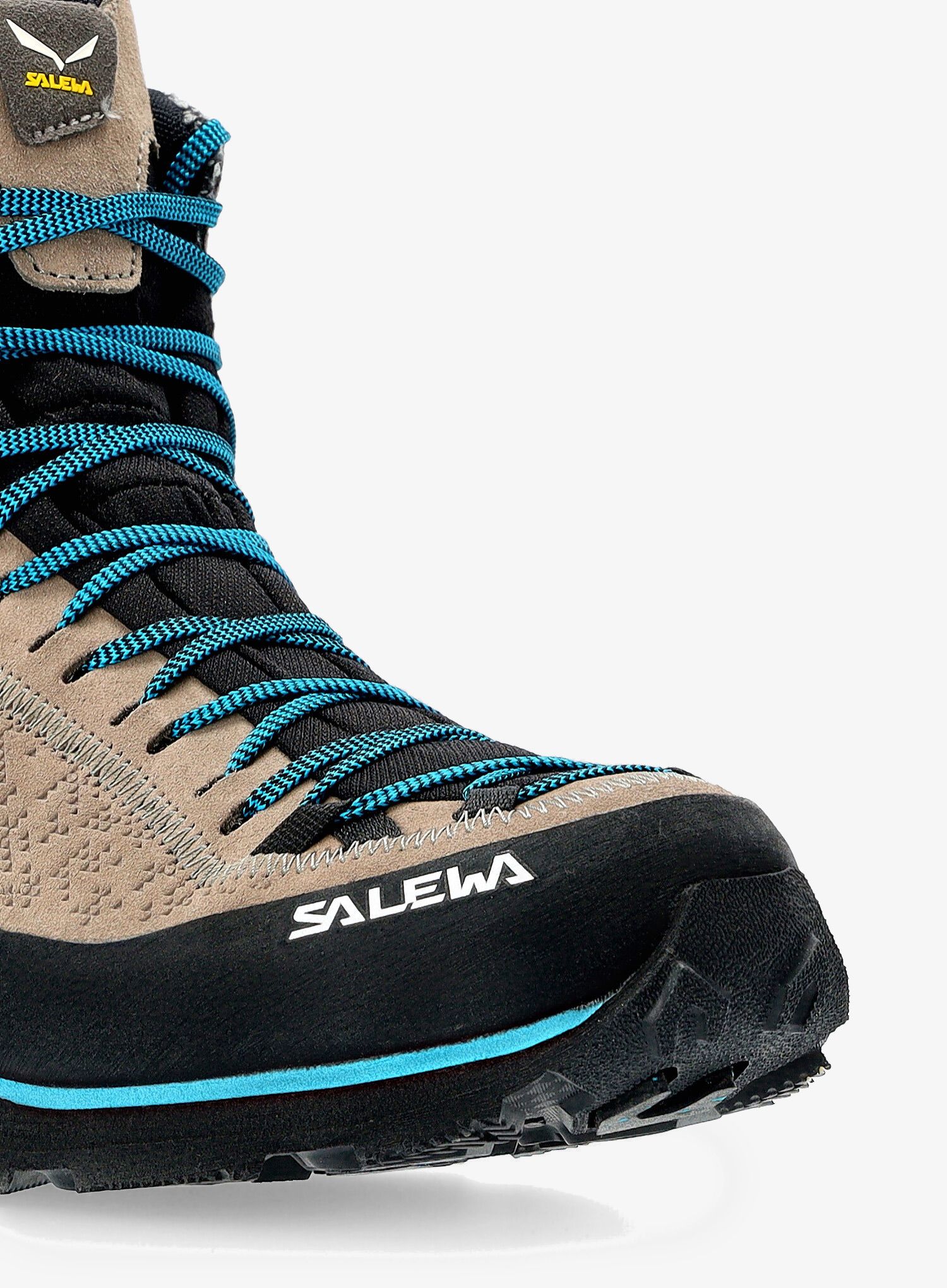 Dámské boty Salewa MTN Trainer 2 Winter GTX - bung./delph.
