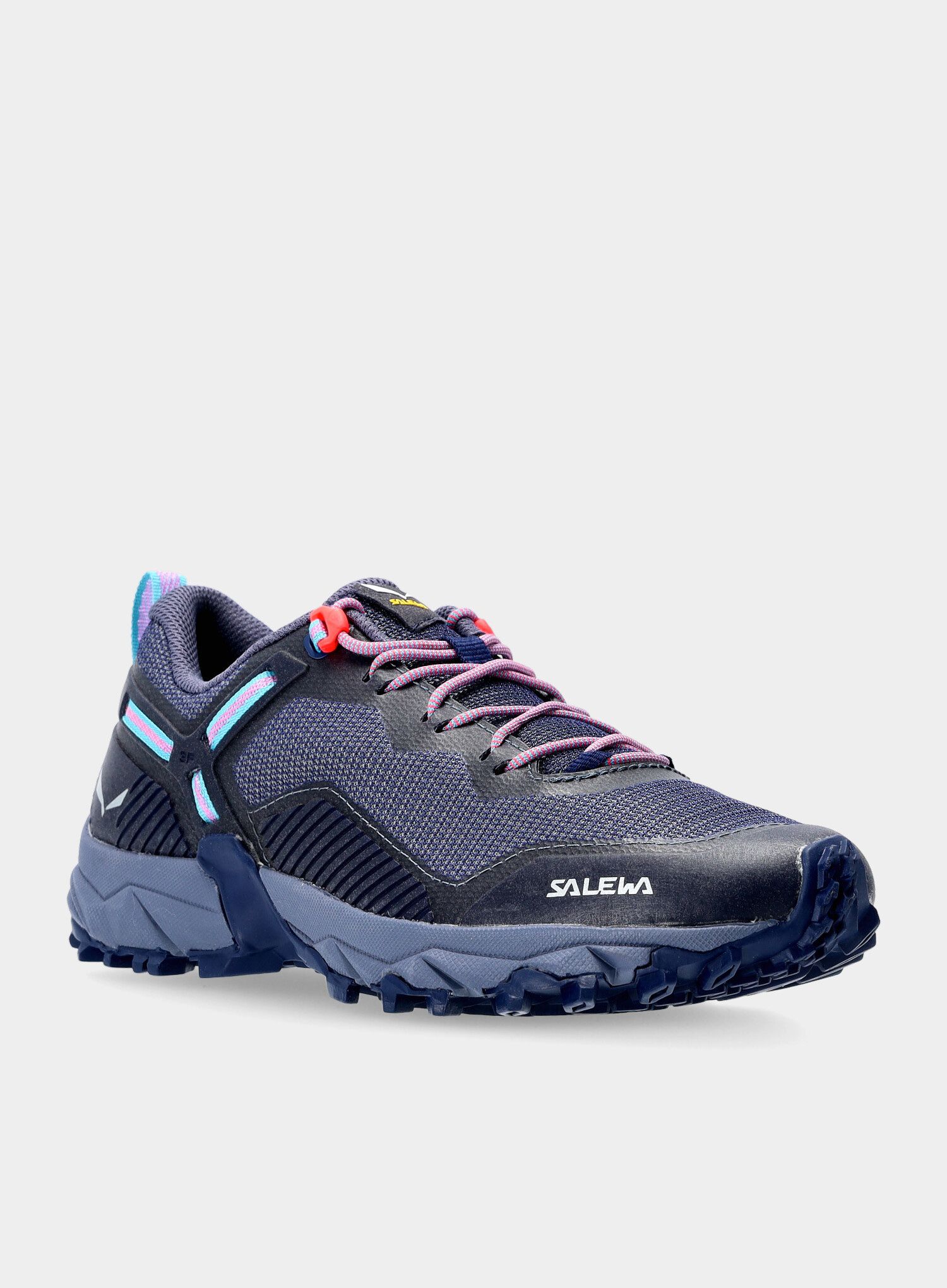 Dámské boty Salewa Ultra Train 3 - navy blazer/maui blue