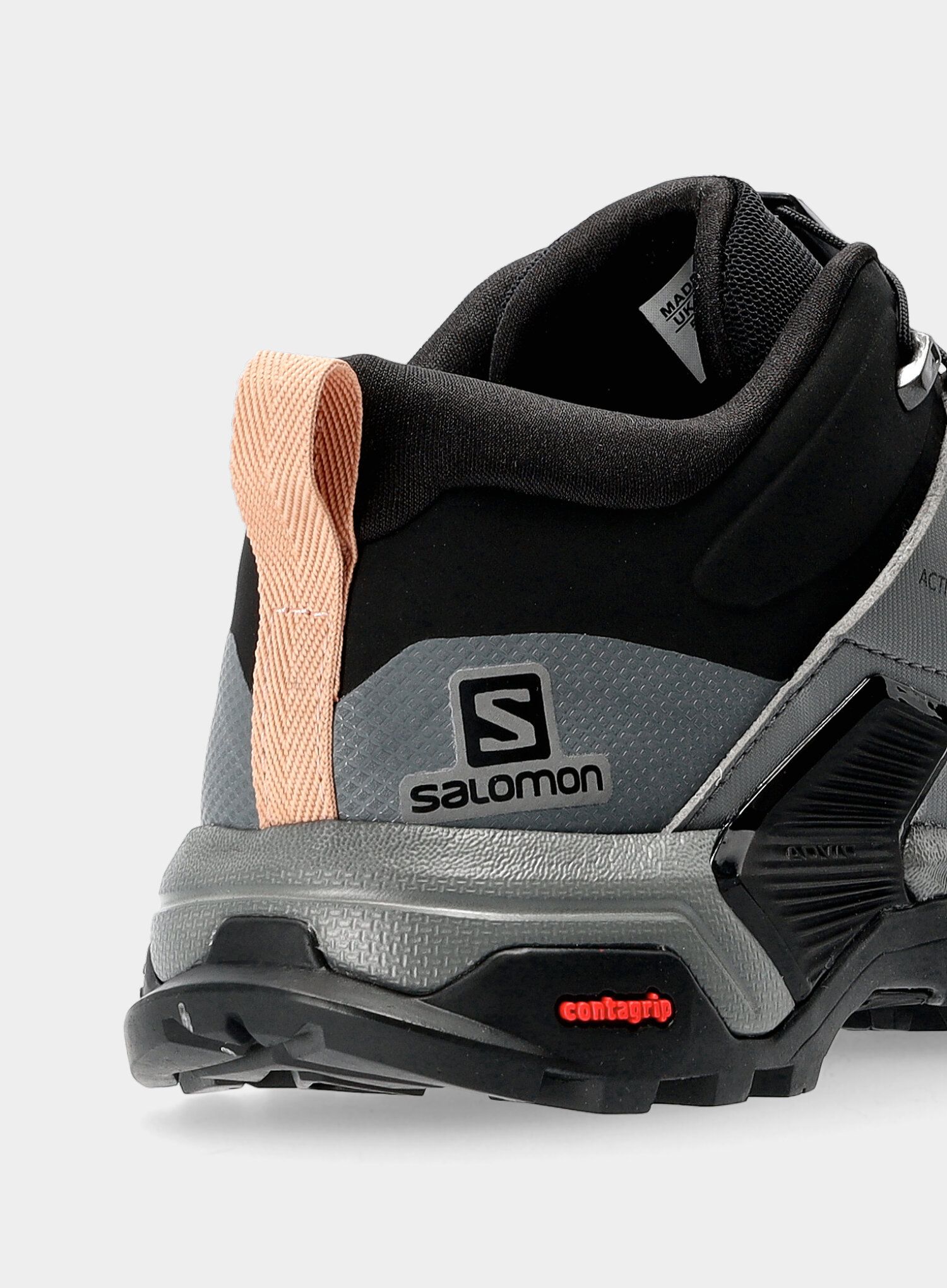 Dámské boty Salomon X Ultra 4 - black/quiet shade