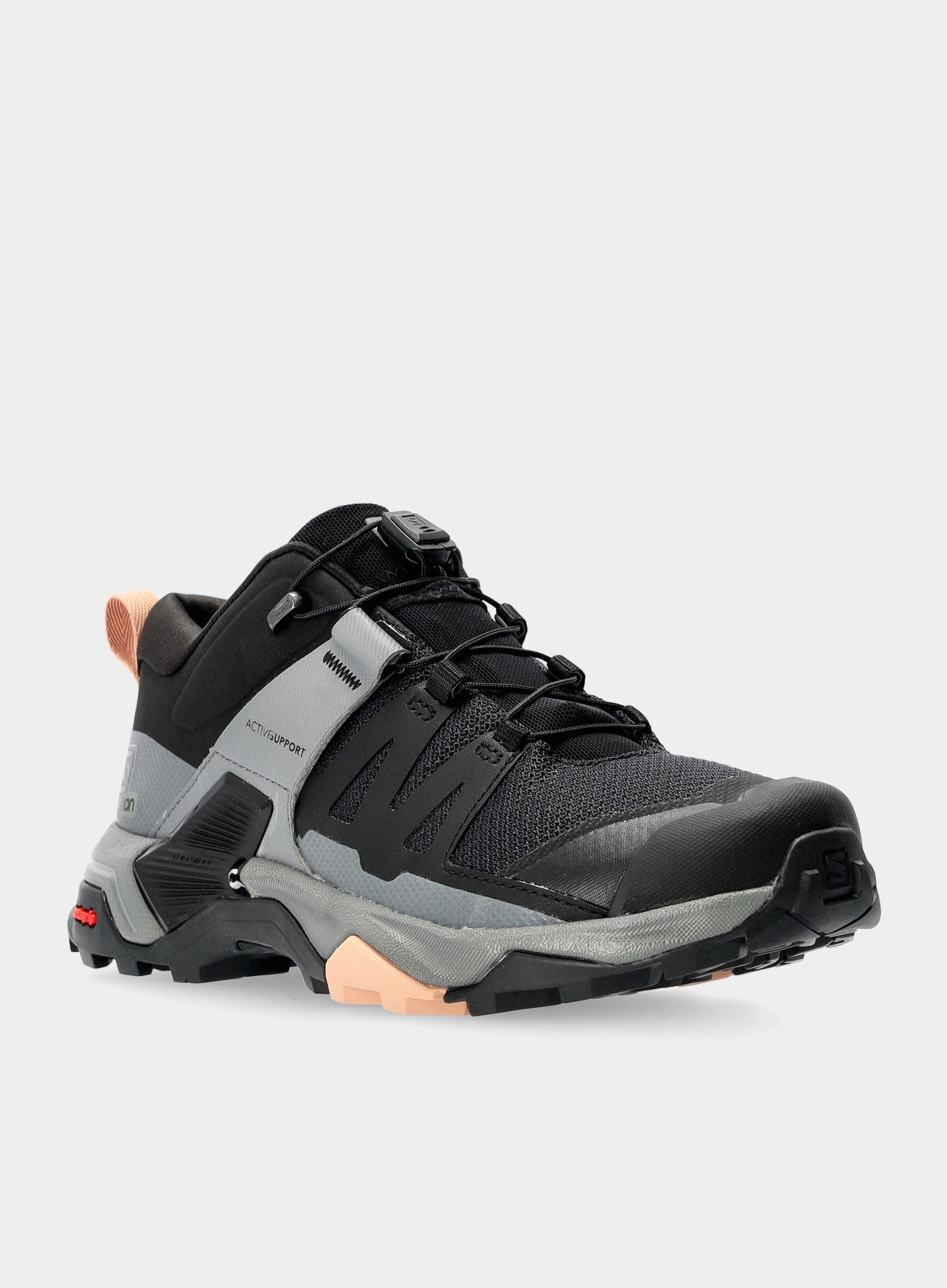 Dámské boty Salomon X Ultra 4 - black/quiet shade