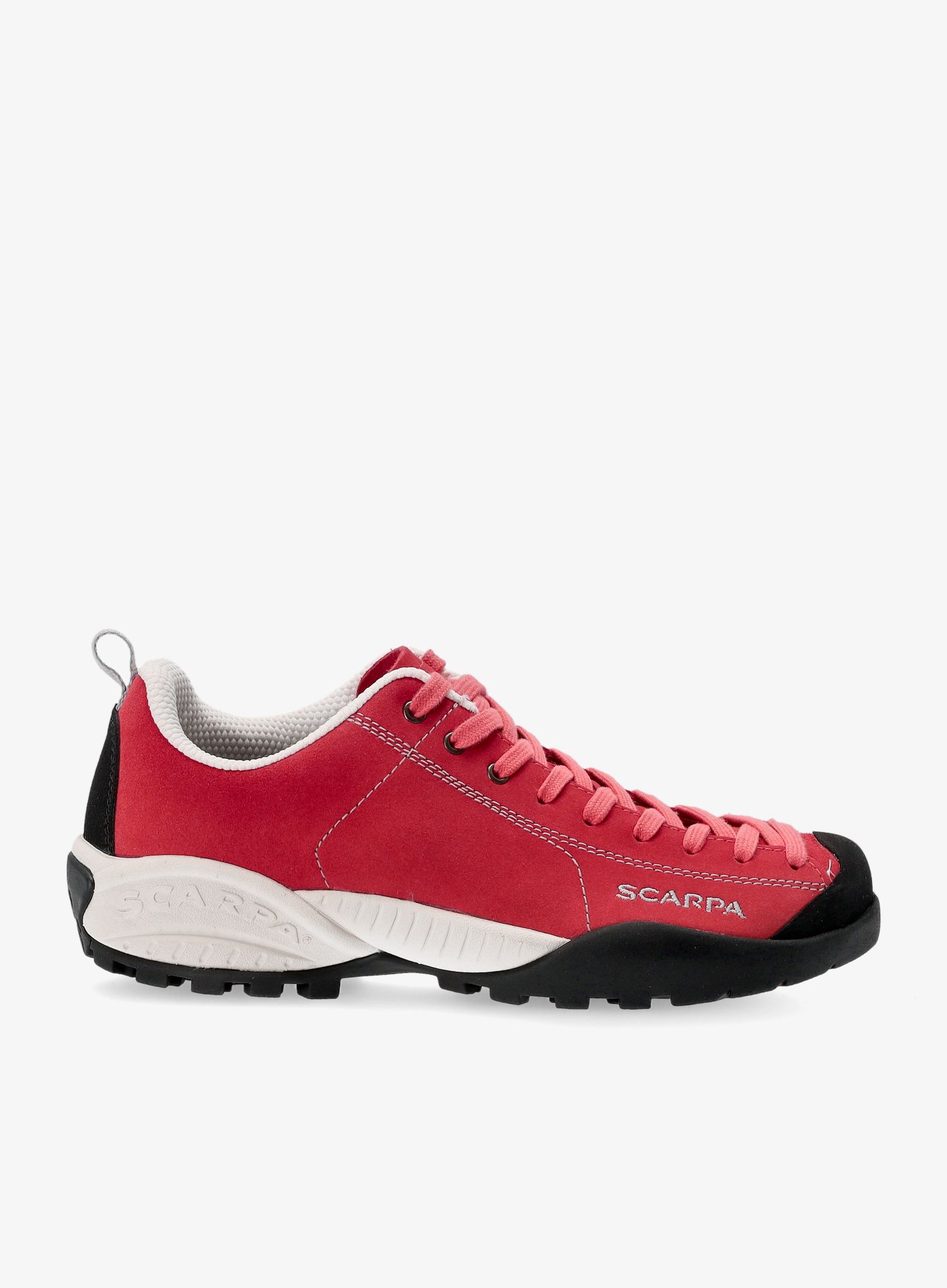 Dámské outdoorové boty Scarpa Mojito - red ibiscus