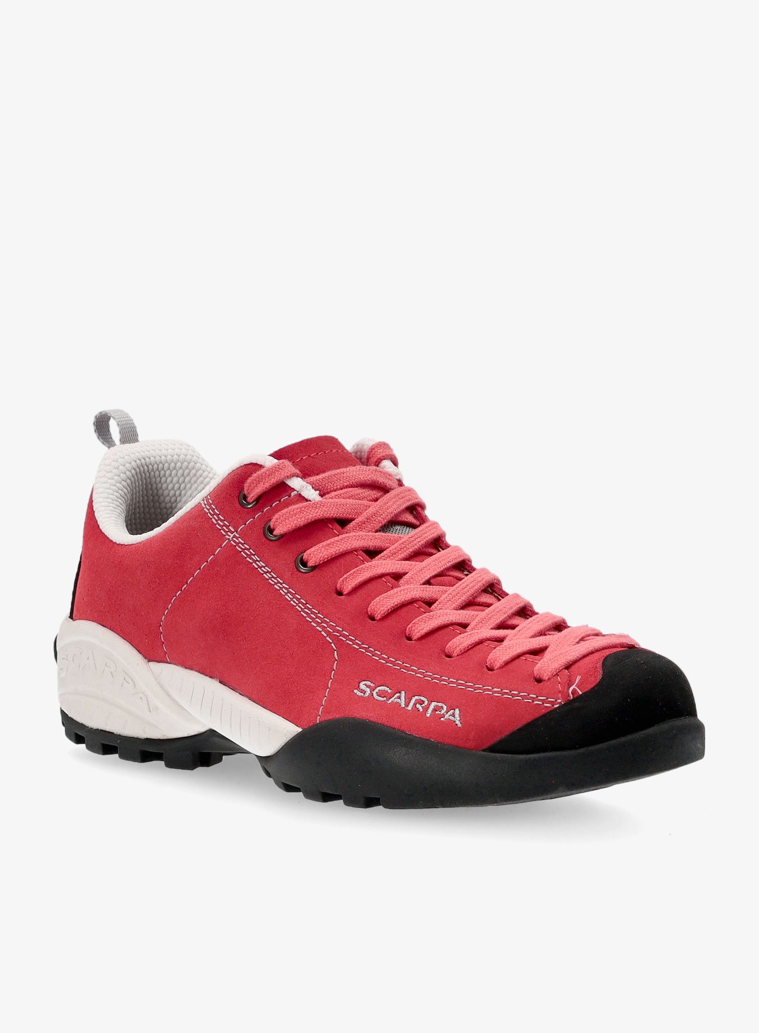 Dámské outdoorové boty Scarpa Mojito - red ibiscus