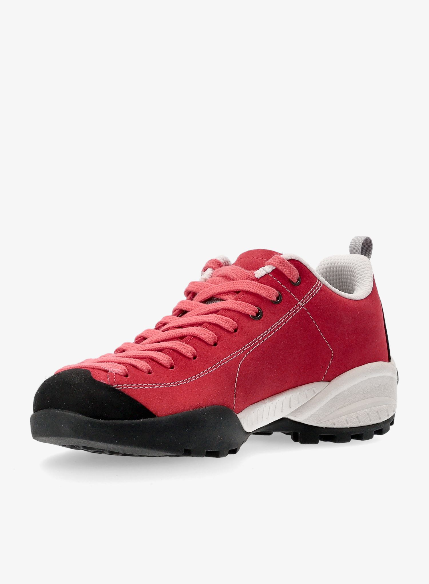 Dámské outdoorové boty Scarpa Mojito - red ibiscus