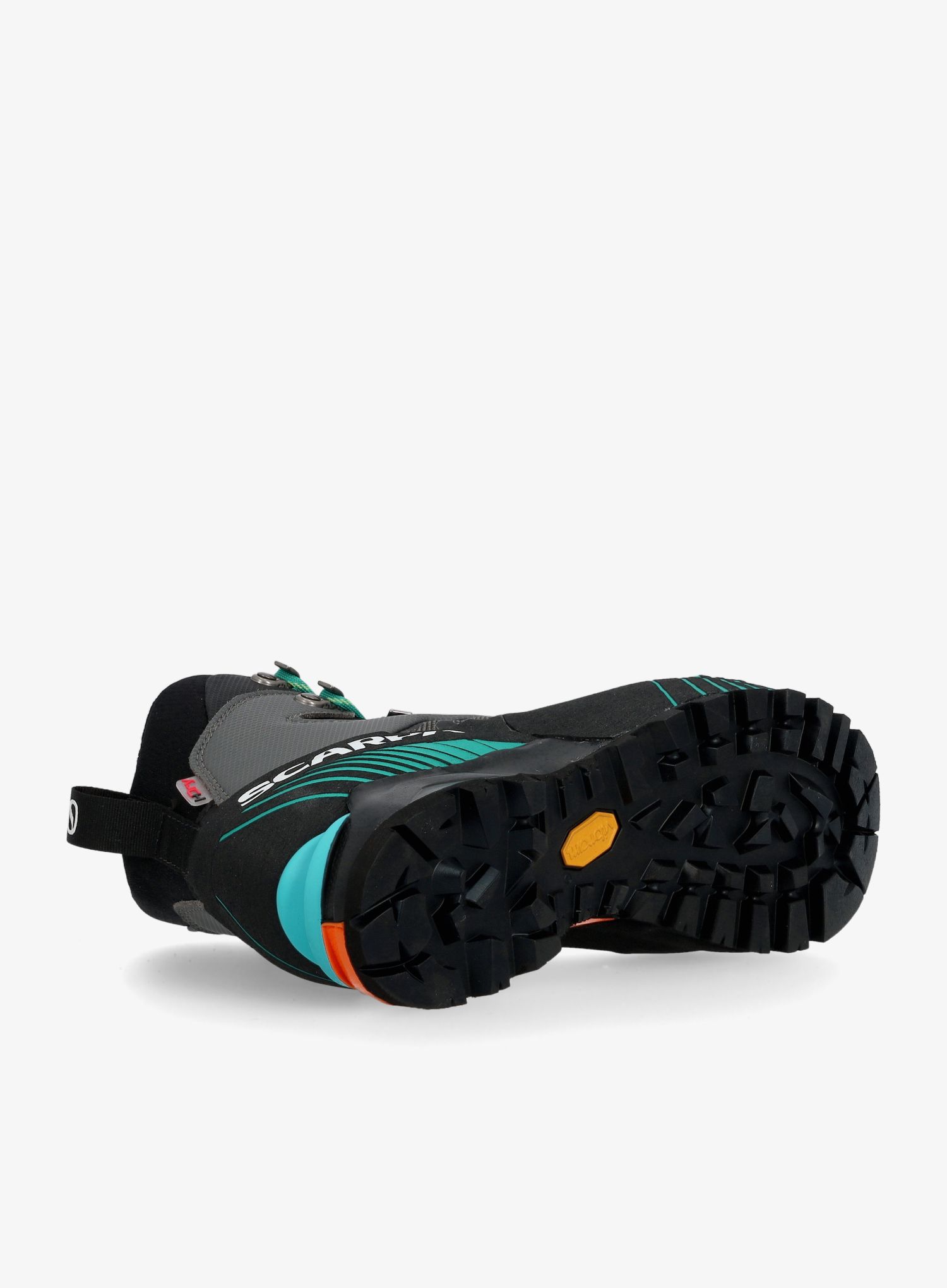 Dámské boty Scarpa Ribelle Lite HD - iron gray/tropical green
