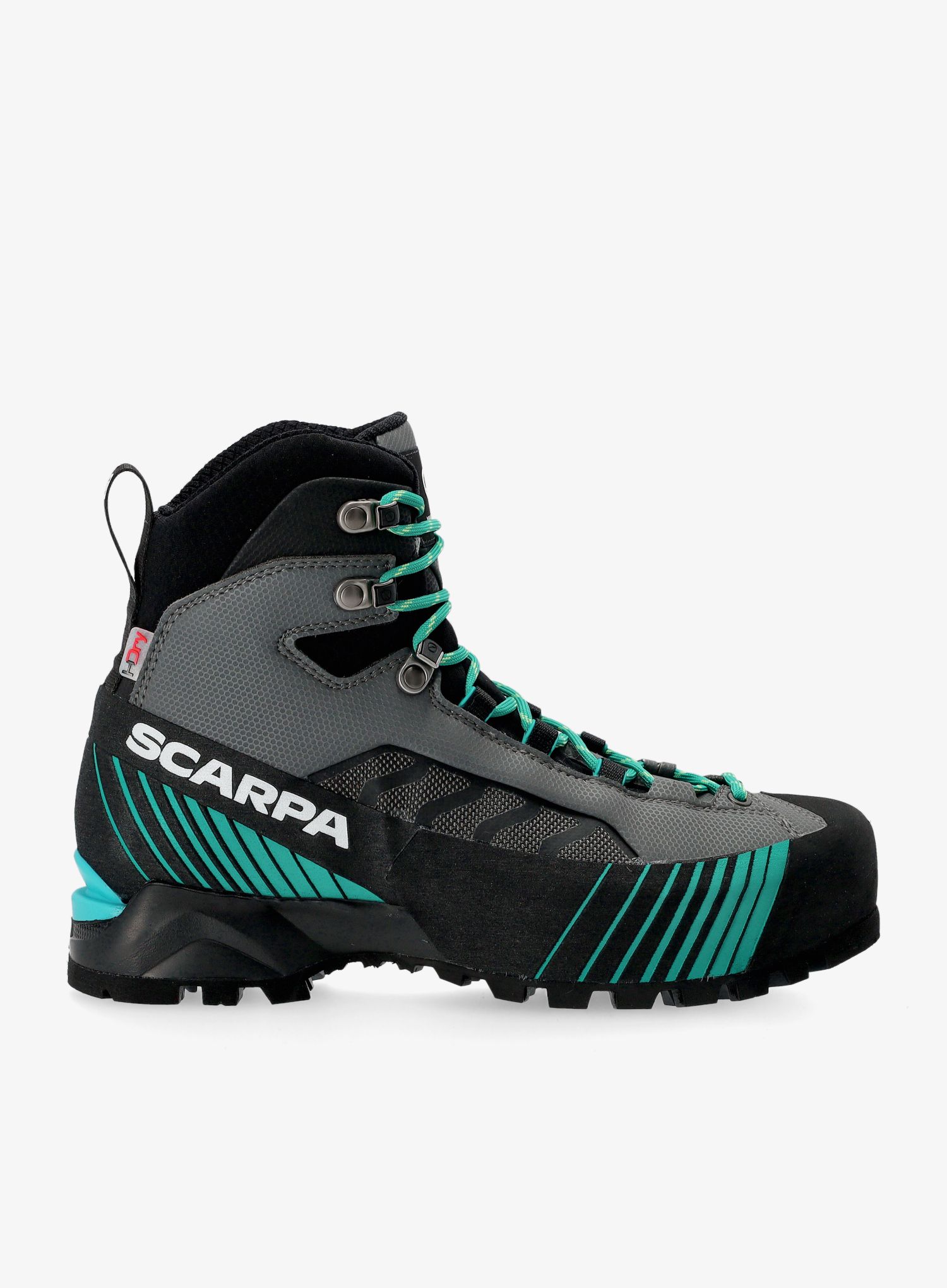 Dámské boty Scarpa Ribelle Lite HD - iron gray/tropical green