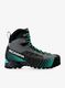 Dámské boty Scarpa Ribelle Lite HD - iron gray/tropical green