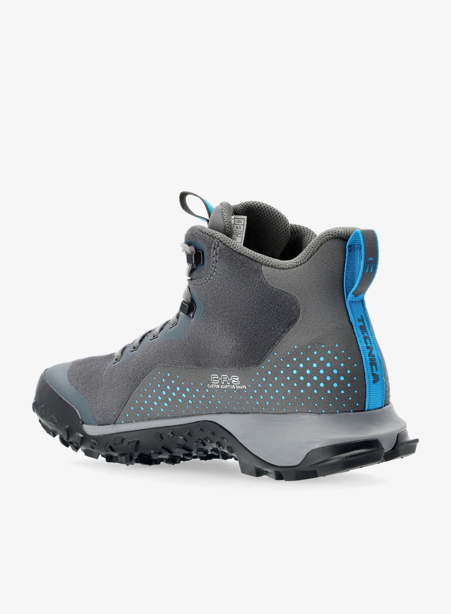 Dámské boty Tecnica Magma Mid GTX - sh. piedra/r. laguna