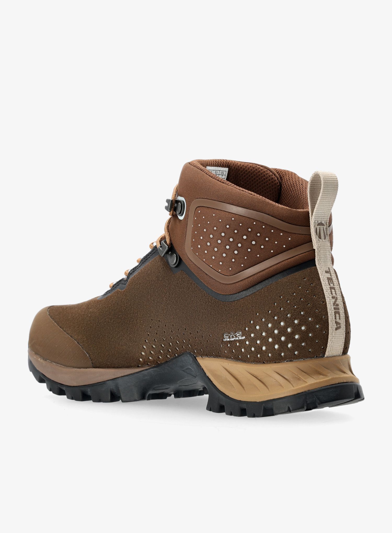 Dámské boty Tecnica Plasma Mid GTX - dk savana/laguna