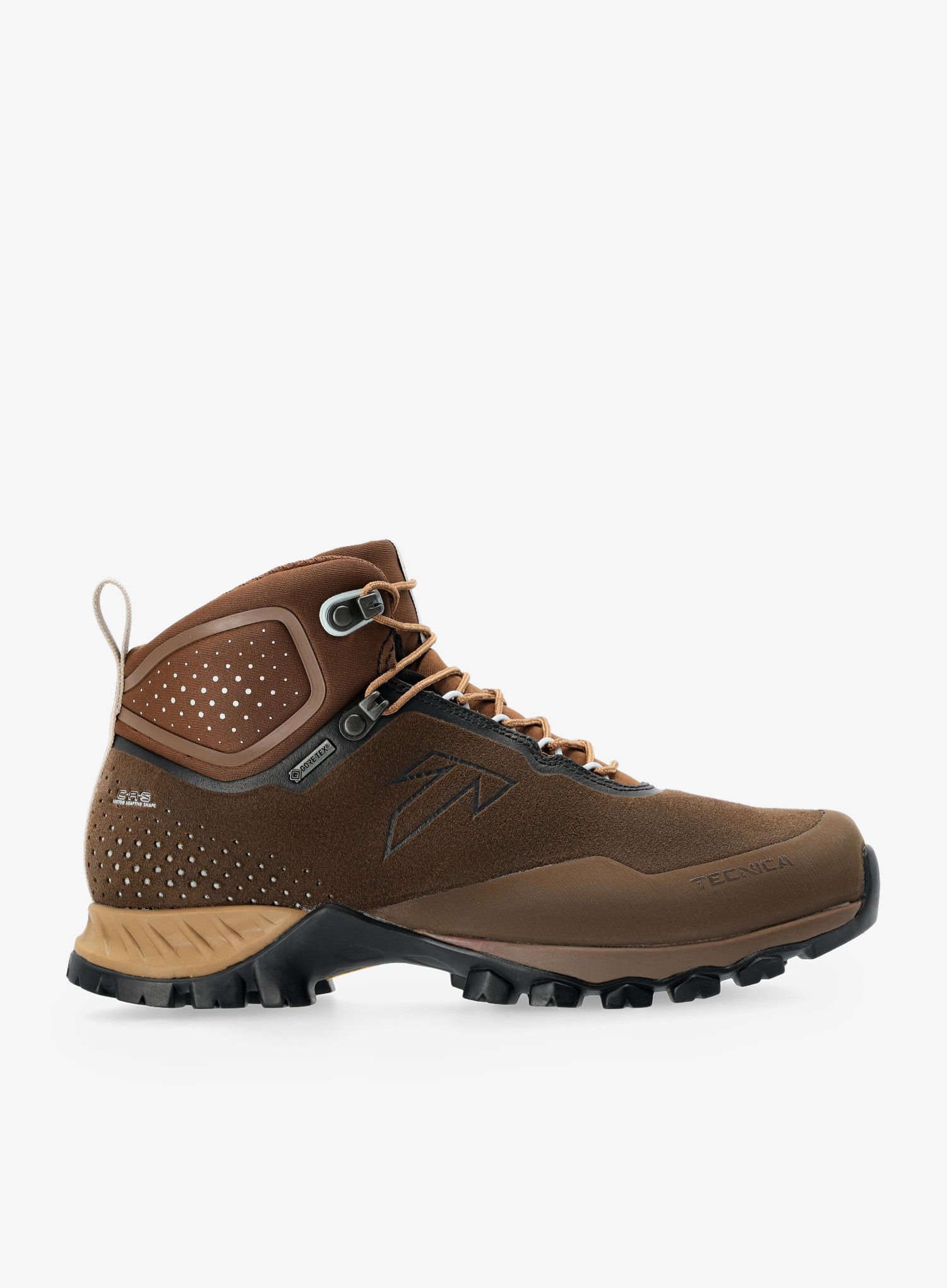 Dámské boty Tecnica Plasma Mid GTX - dk savana/laguna