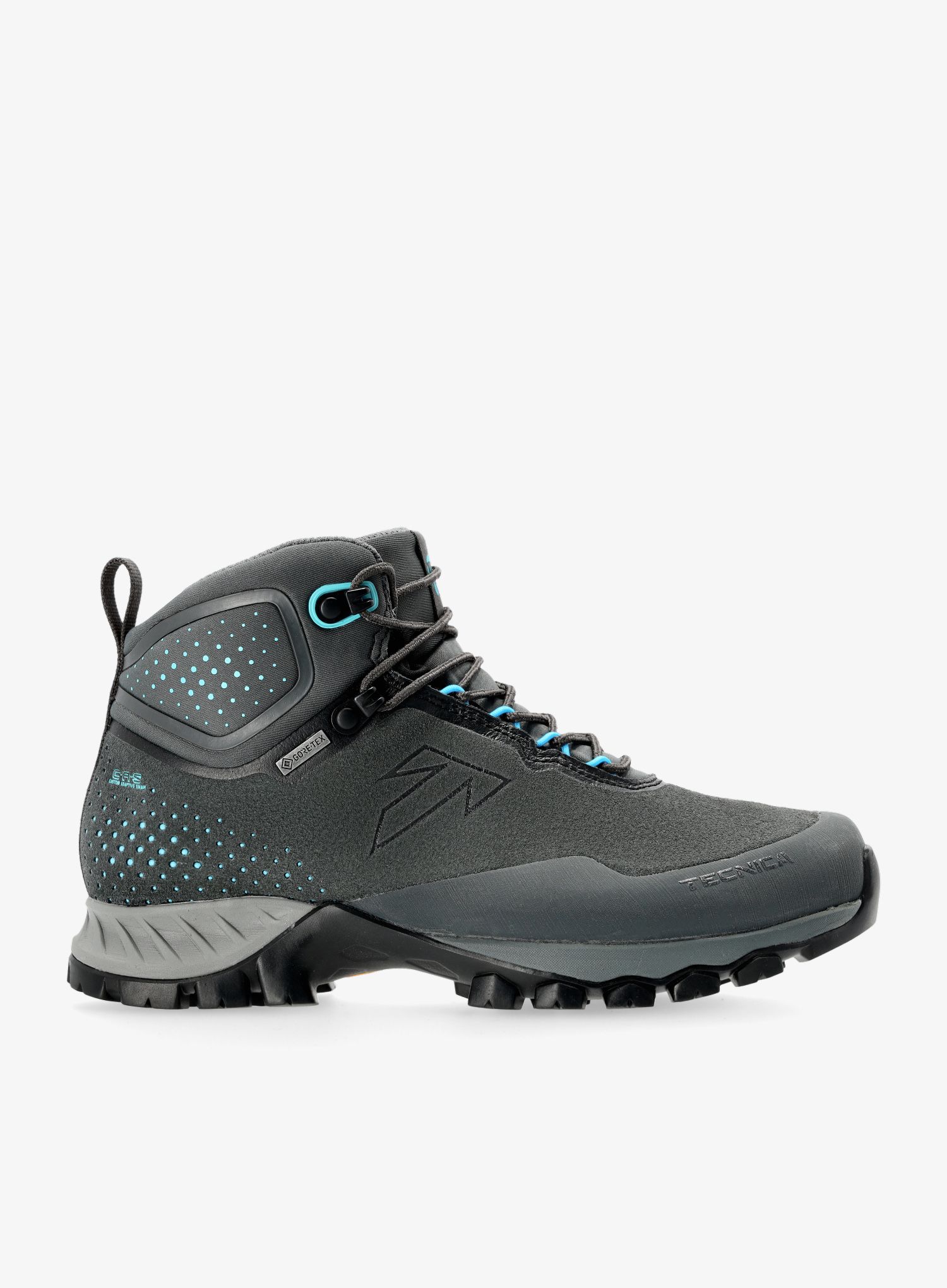 GORE TEX boty dámské Tecnica Plasma Mid GTX - shdw piedra/frsh lgn