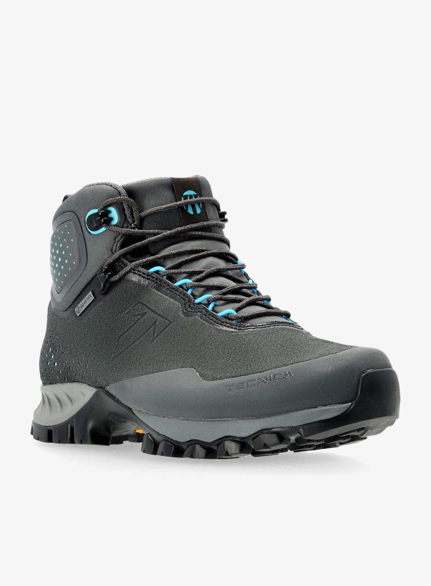 GORE TEX boty dámské Tecnica Plasma Mid GTX - shdw piedra/frsh lgn