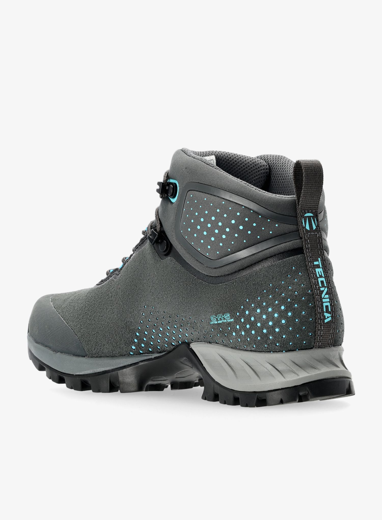 GORE TEX boty dámské Tecnica Plasma Mid GTX - shdw piedra/frsh lgn