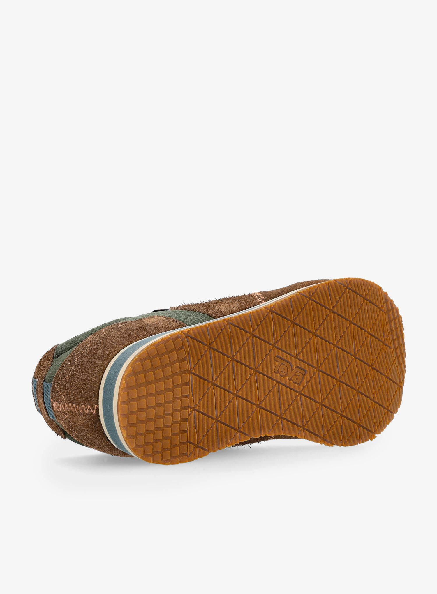 Dámské boty Teva Highside 84 - brown/thyme