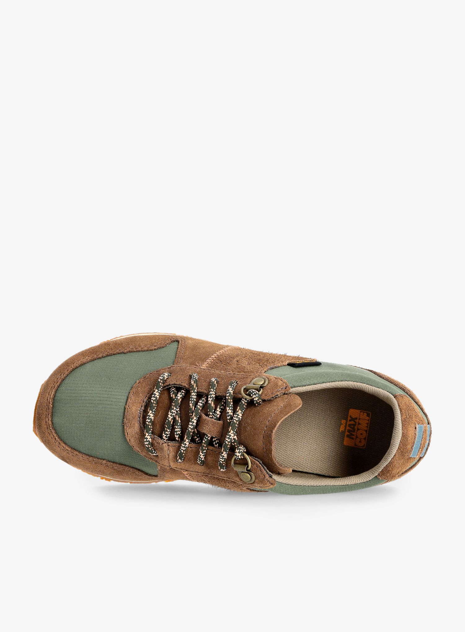 Dámské boty Teva Highside 84 - brown/thyme