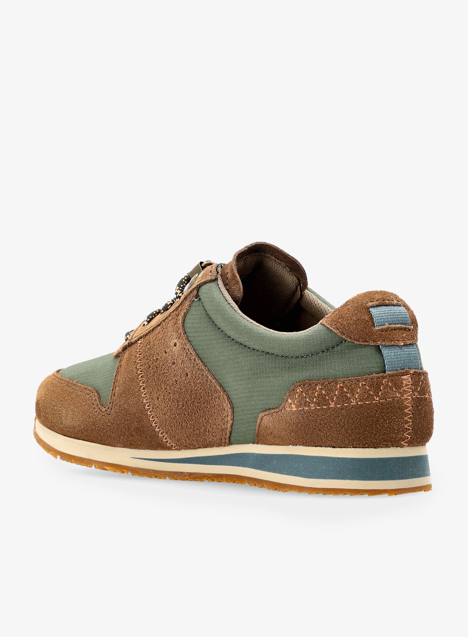 Dámské boty Teva Highside 84 - brown/thyme