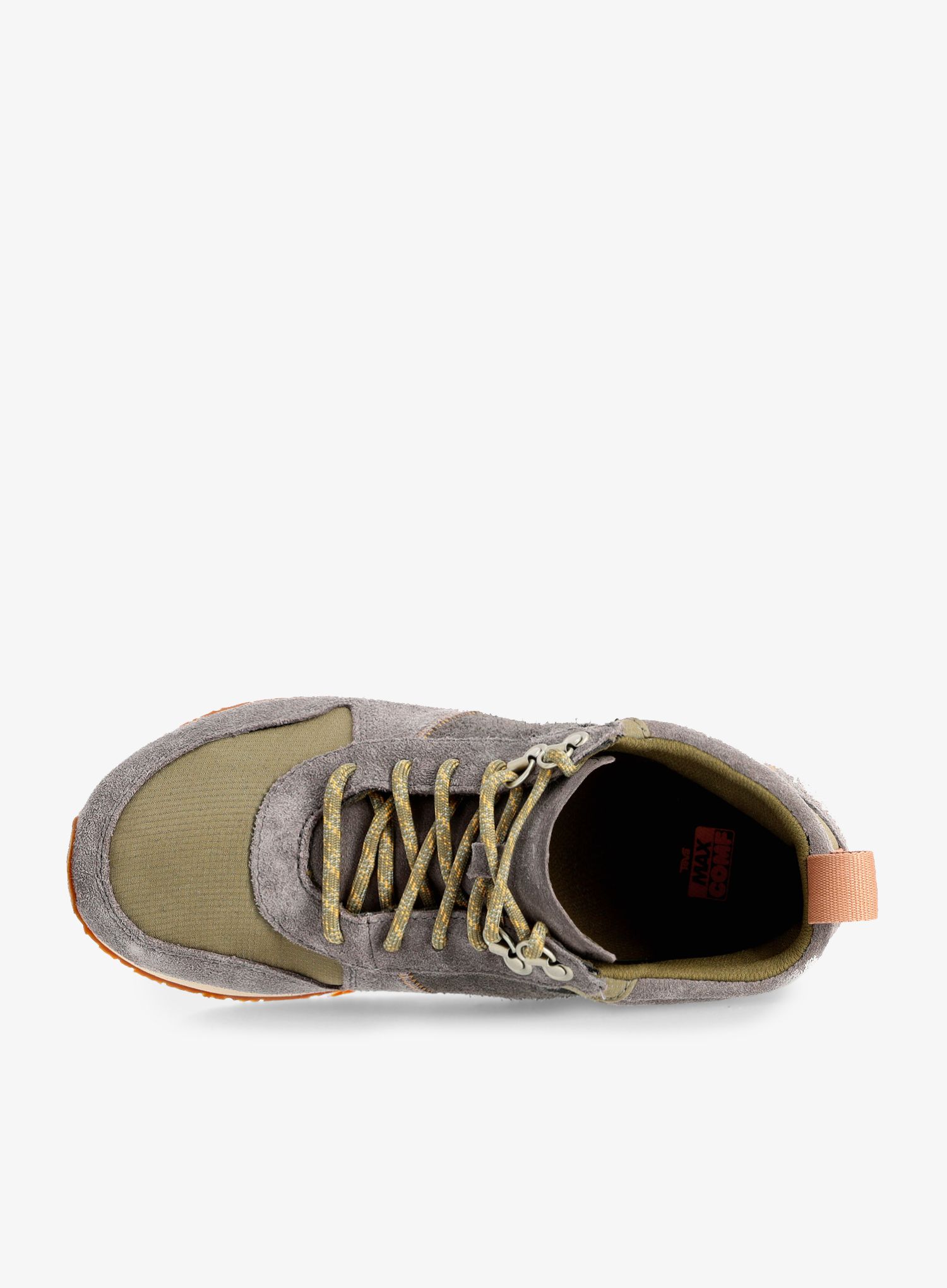 Dámské boty Teva Highside 84 Mid - grey/olive