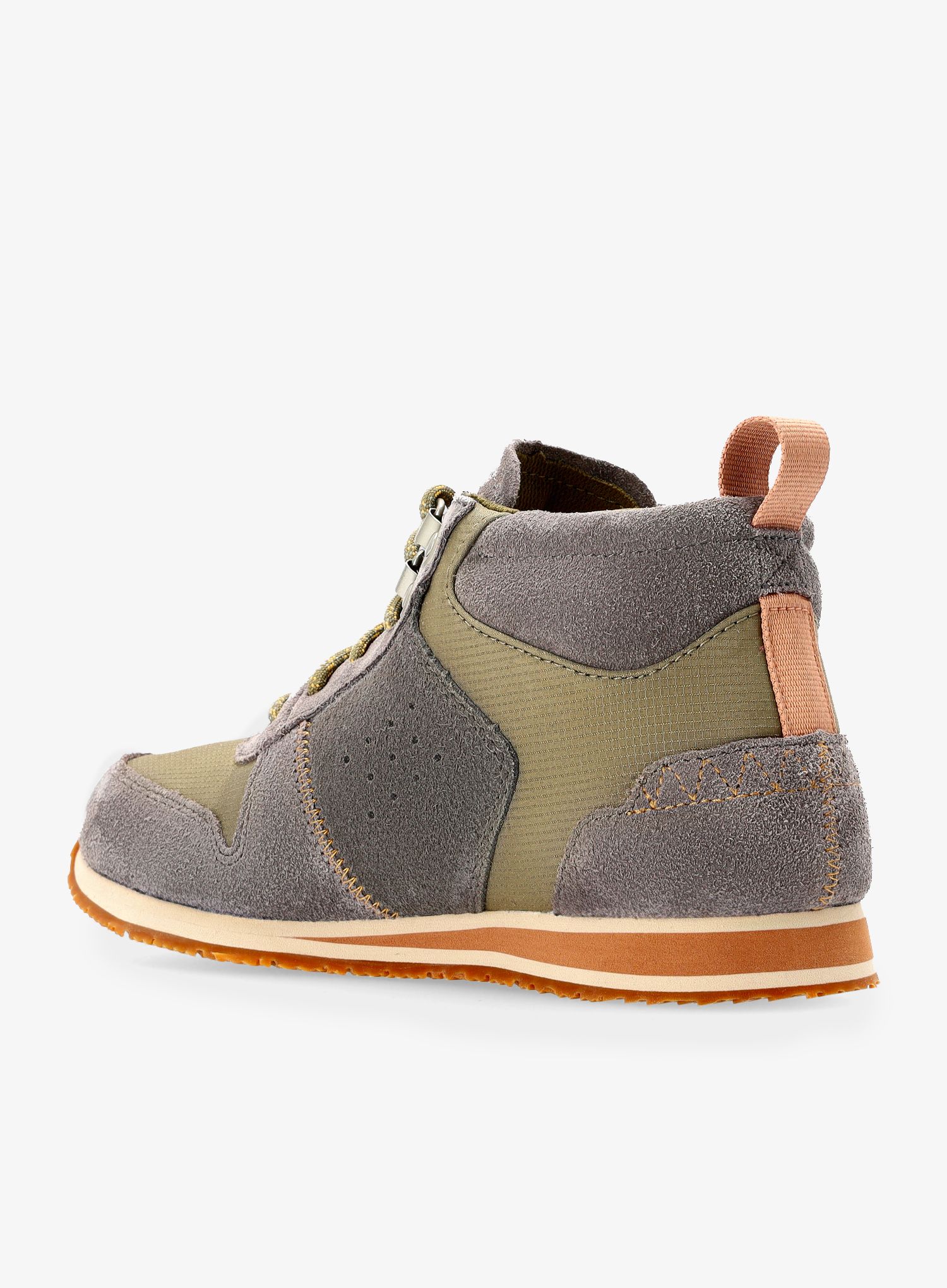 Dámské boty Teva Highside 84 Mid - grey/olive