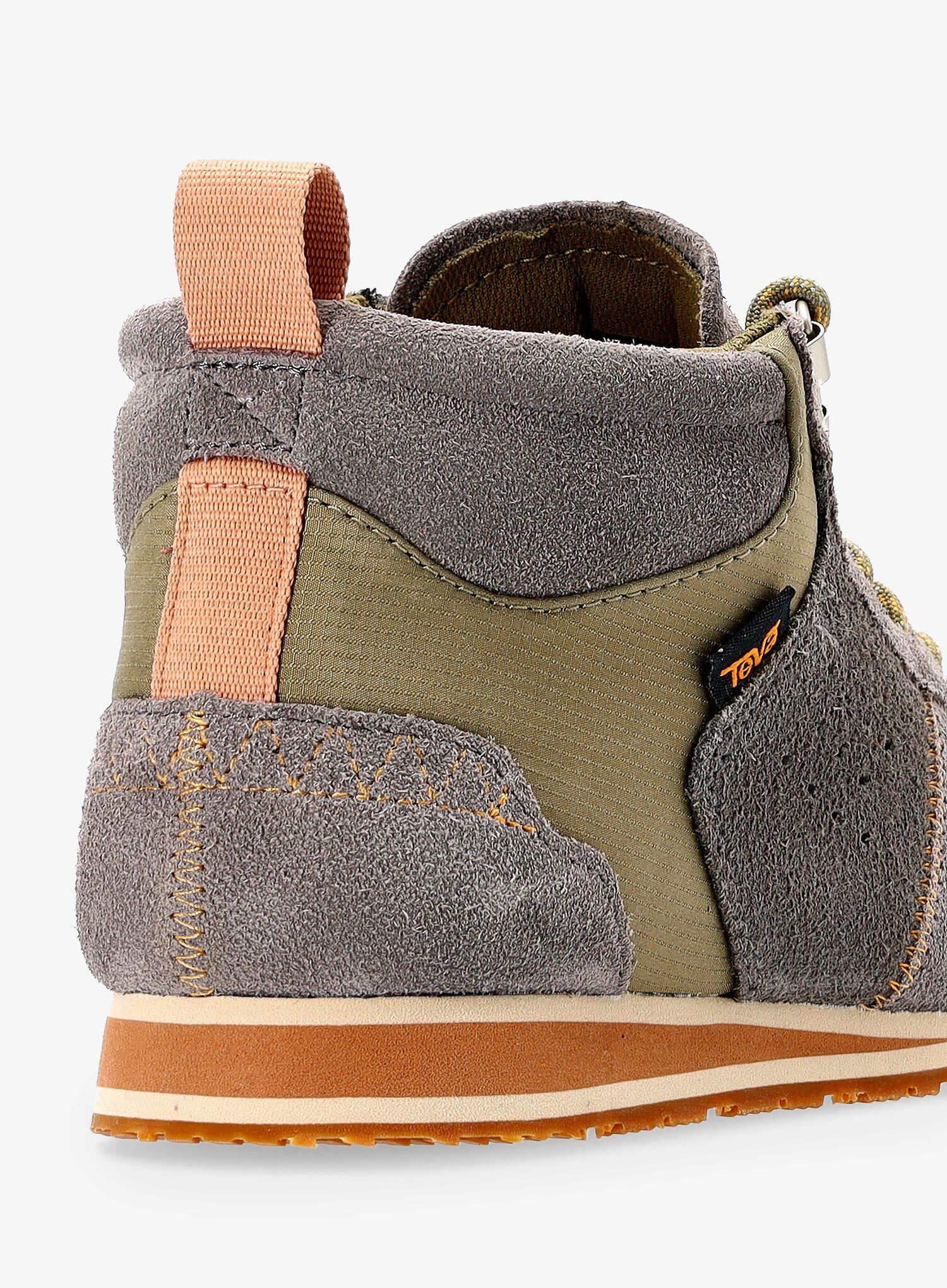 Dámské boty Teva Highside 84 Mid - grey/olive