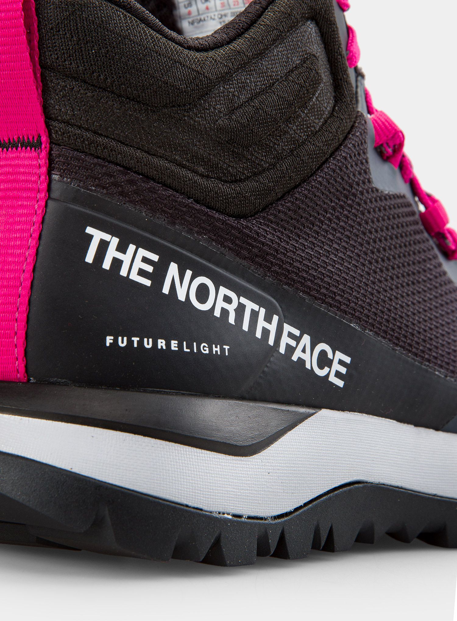 Dámské boty The North Face Activist Mid FUTURELIGHT - grey